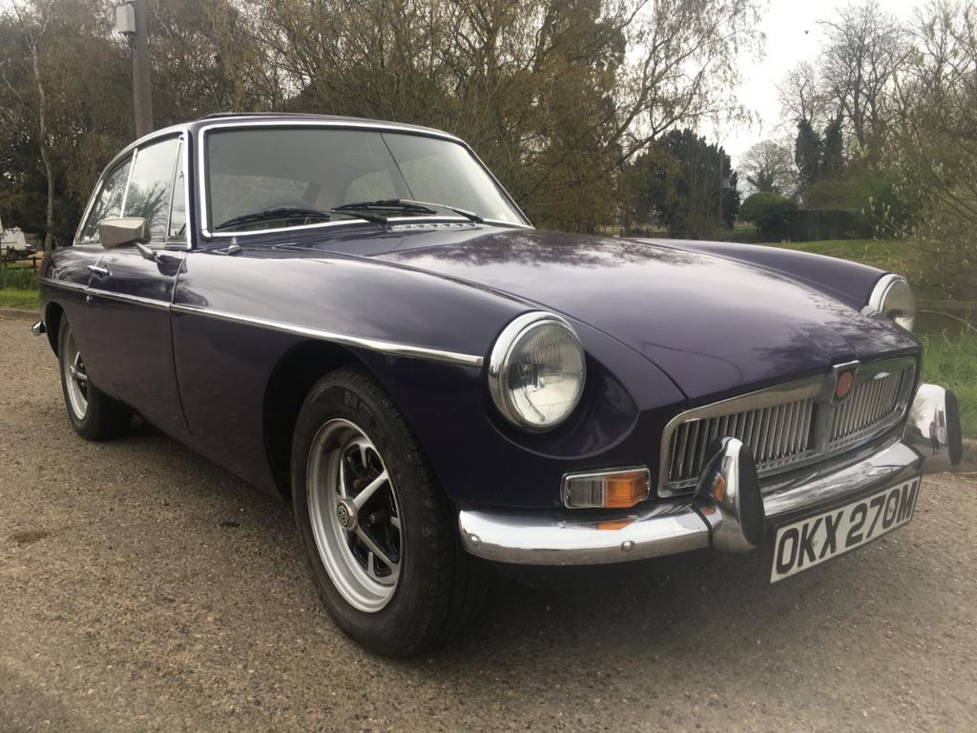 1974 MG B GT COUPE - Image 4 of 22