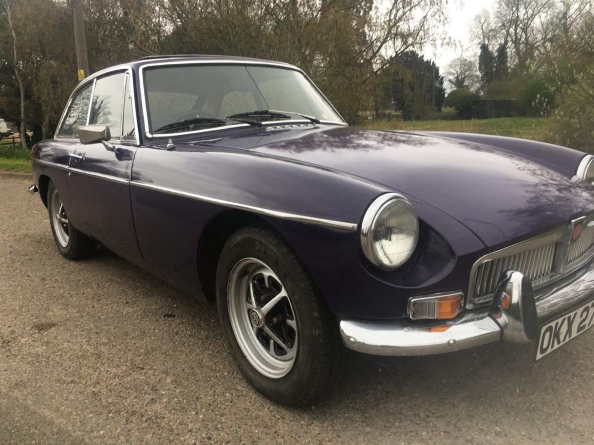 1974 MG B GT COUPE - Image 5 of 22