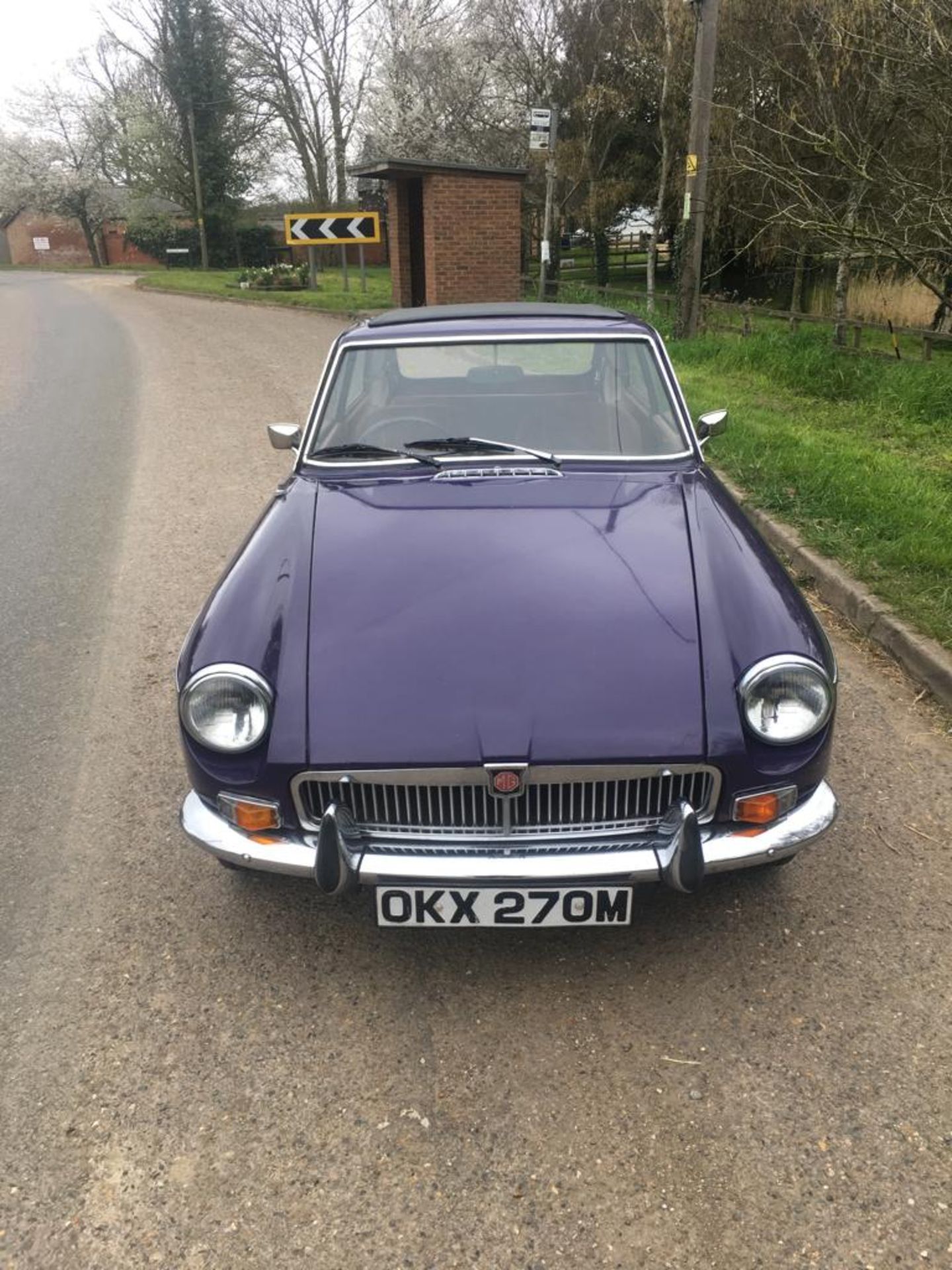 1974 MG B GT COUPE - Image 6 of 22