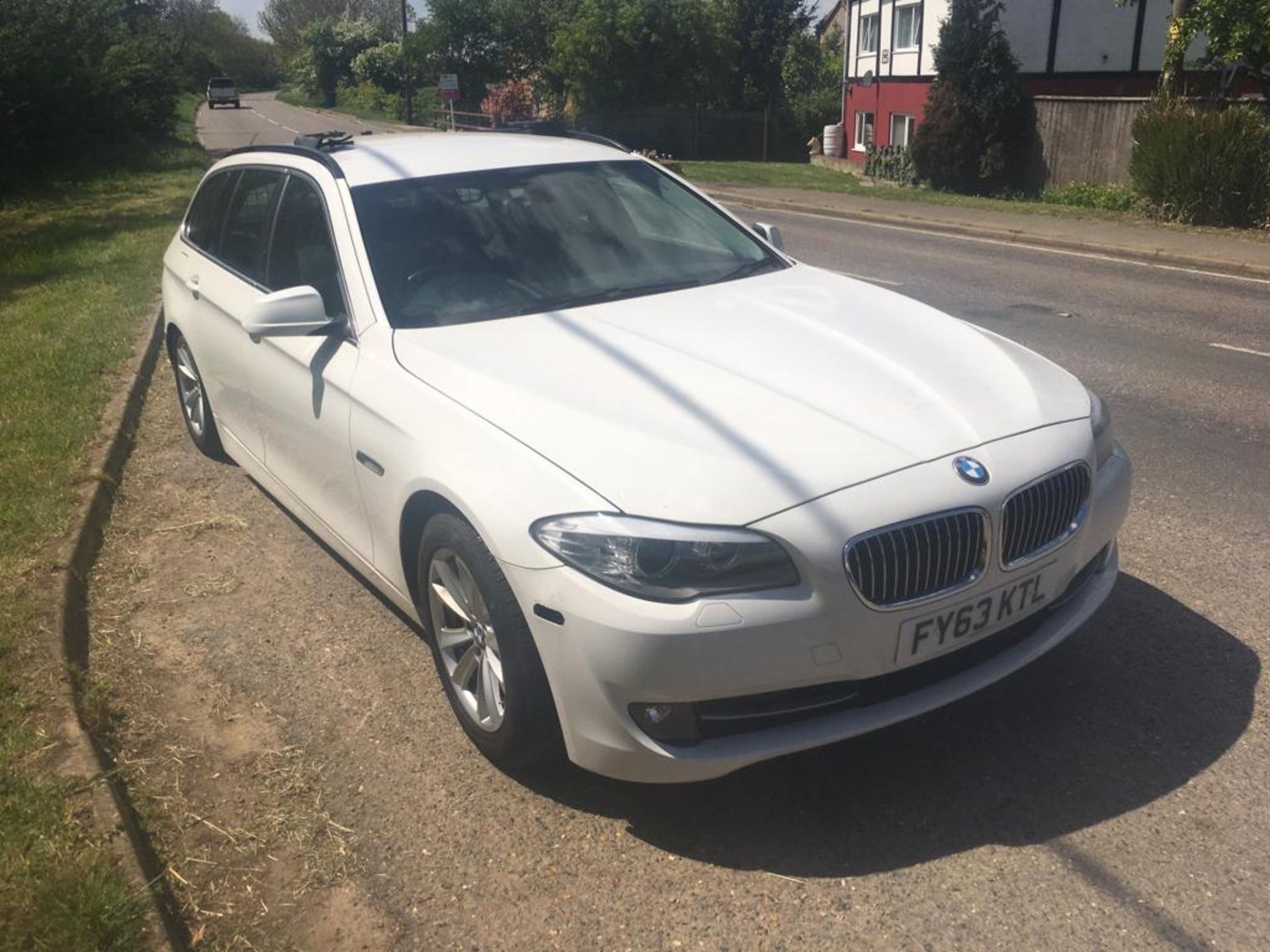 2013 BMW 530D AC AUTO 2993CC ESTATE