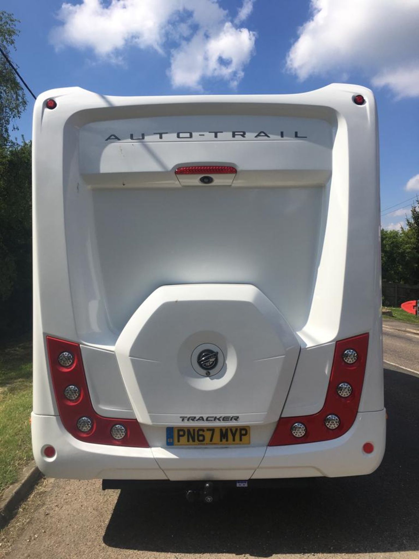 2017 FIAT AUTO TRAIL TRACKER 2.3 MULTIJET 150 MOTOR HOME **COST £67,000 LAST YEAR NEW** - Image 7 of 52