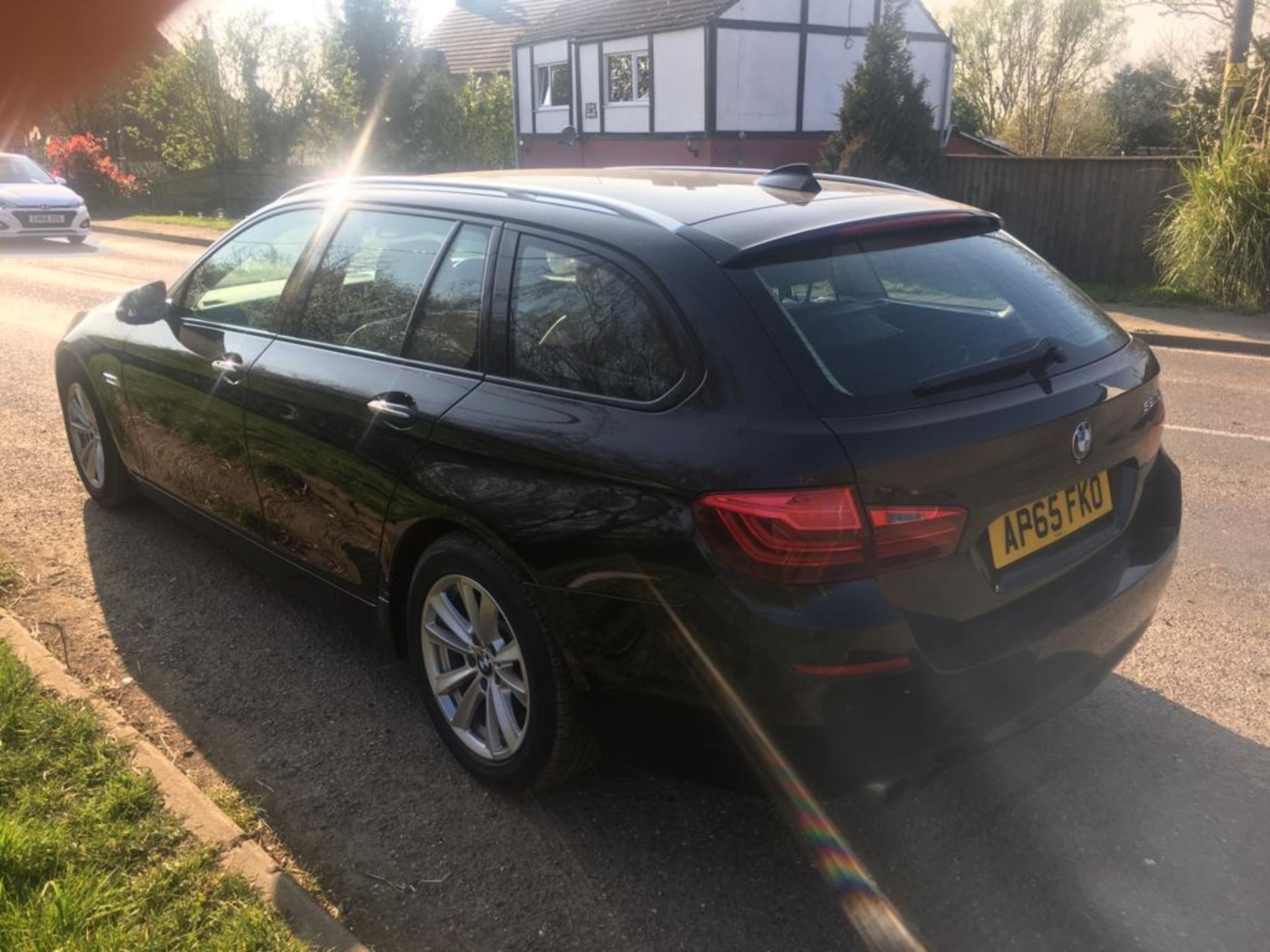 2015 BMW 520D SE DIESEL ESTATE AUTOMATIC - Image 5 of 23