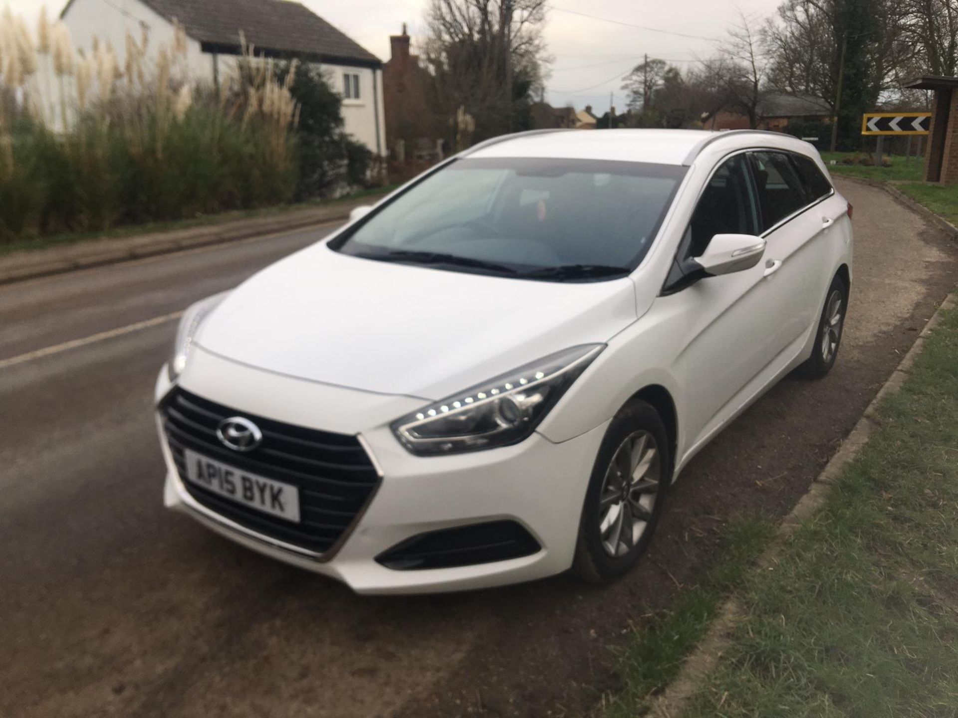 2015 HYUNDAI I40 S CRDI BLUE DRIVE **ONE OWNER FRON NEW** - Image 4 of 20