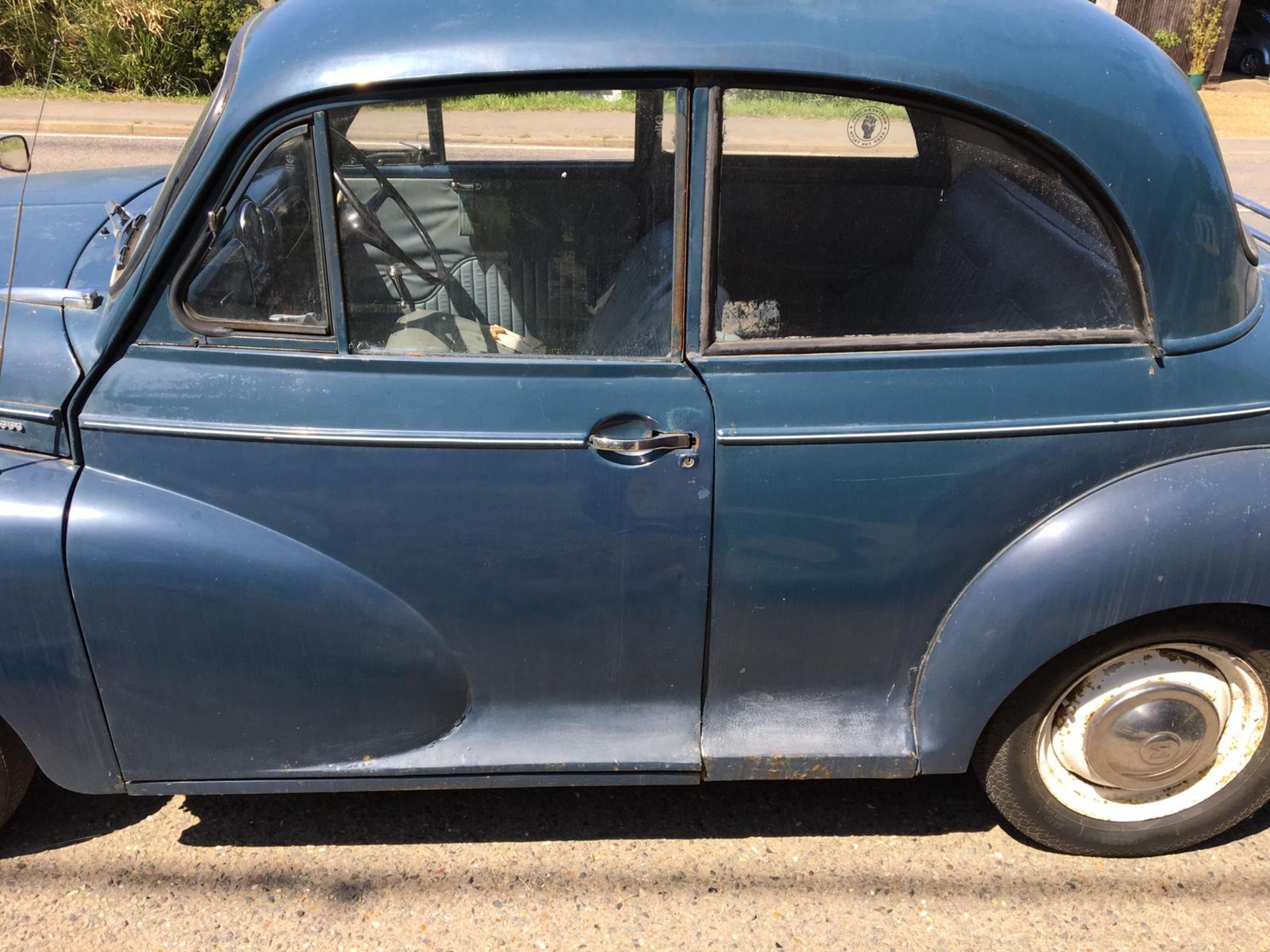 1967 MORRIS MINOR 1000 - Image 7 of 19