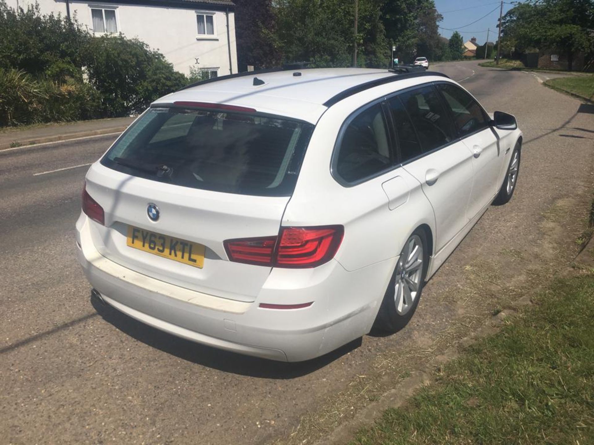 2013 BMW 530D AC AUTO 2993CC ESTATE - Image 6 of 14