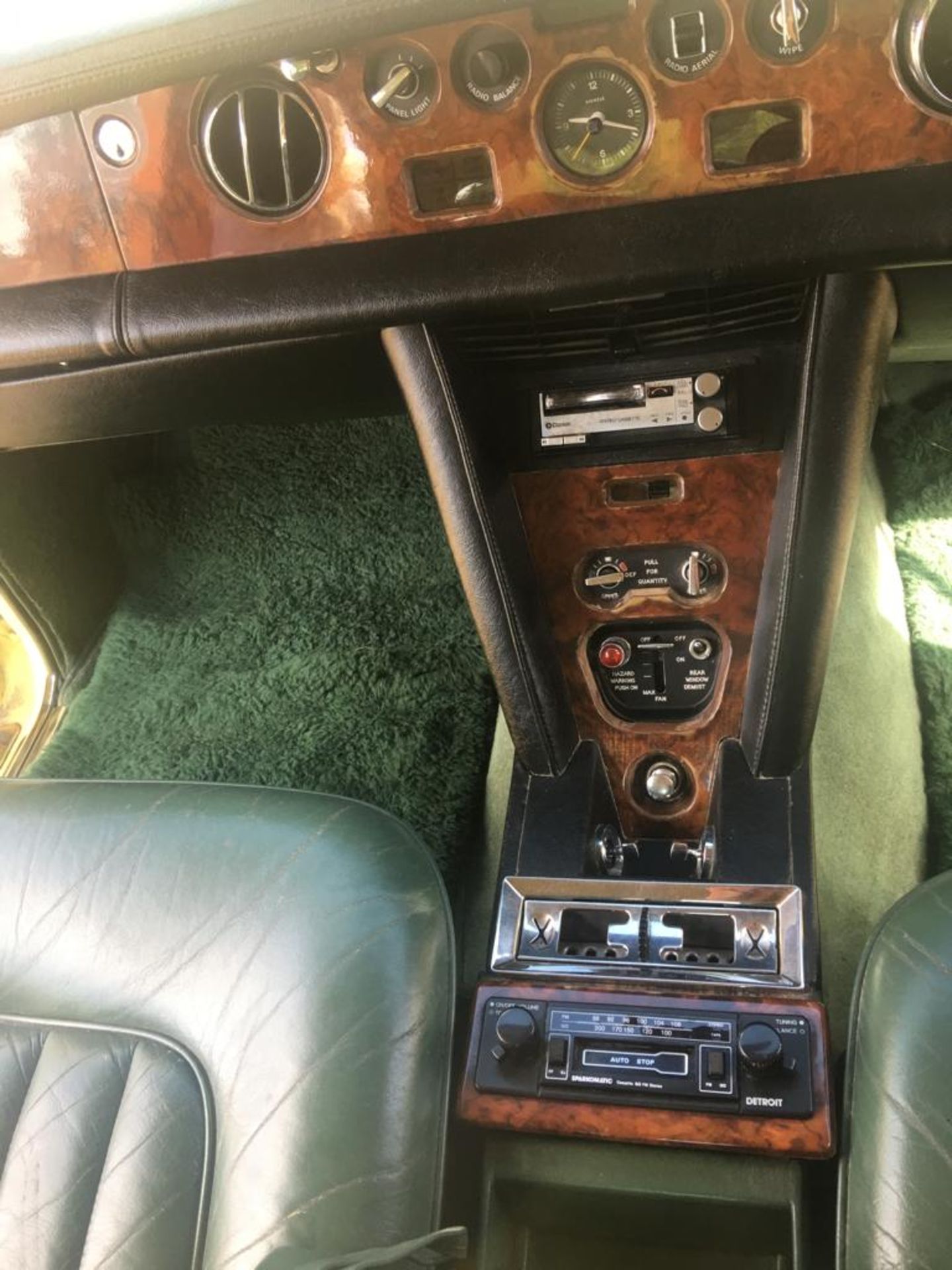 1976 ROLLS ROYCE SHADOW 1 **EXCELLENT EXAMPLE** - Image 30 of 49