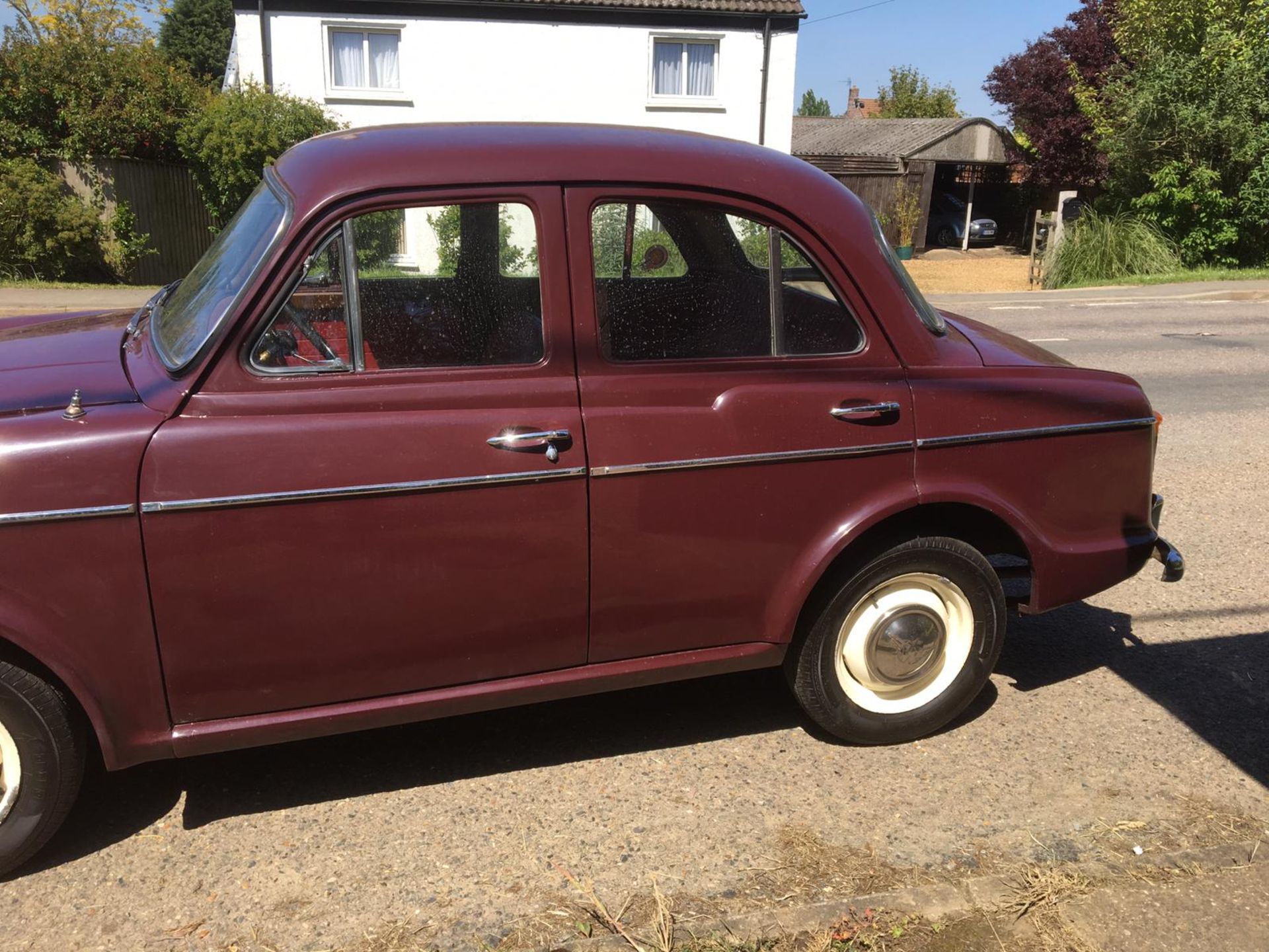 1961 WOLSELEY 1500 SALOON - Image 4 of 19