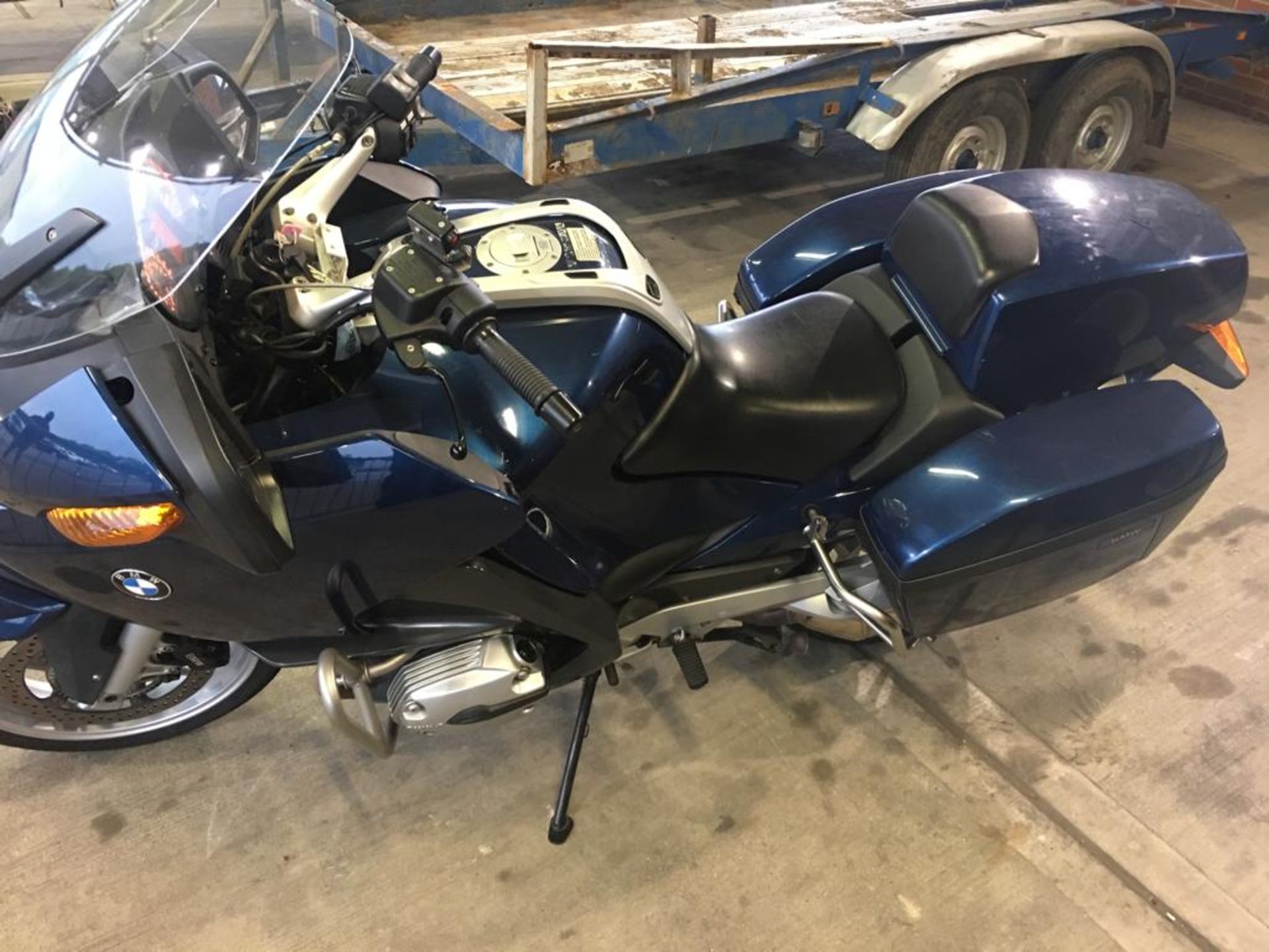 2009 BMW R1200 RT 1170CC **LOW MILEAGE** - Image 5 of 15