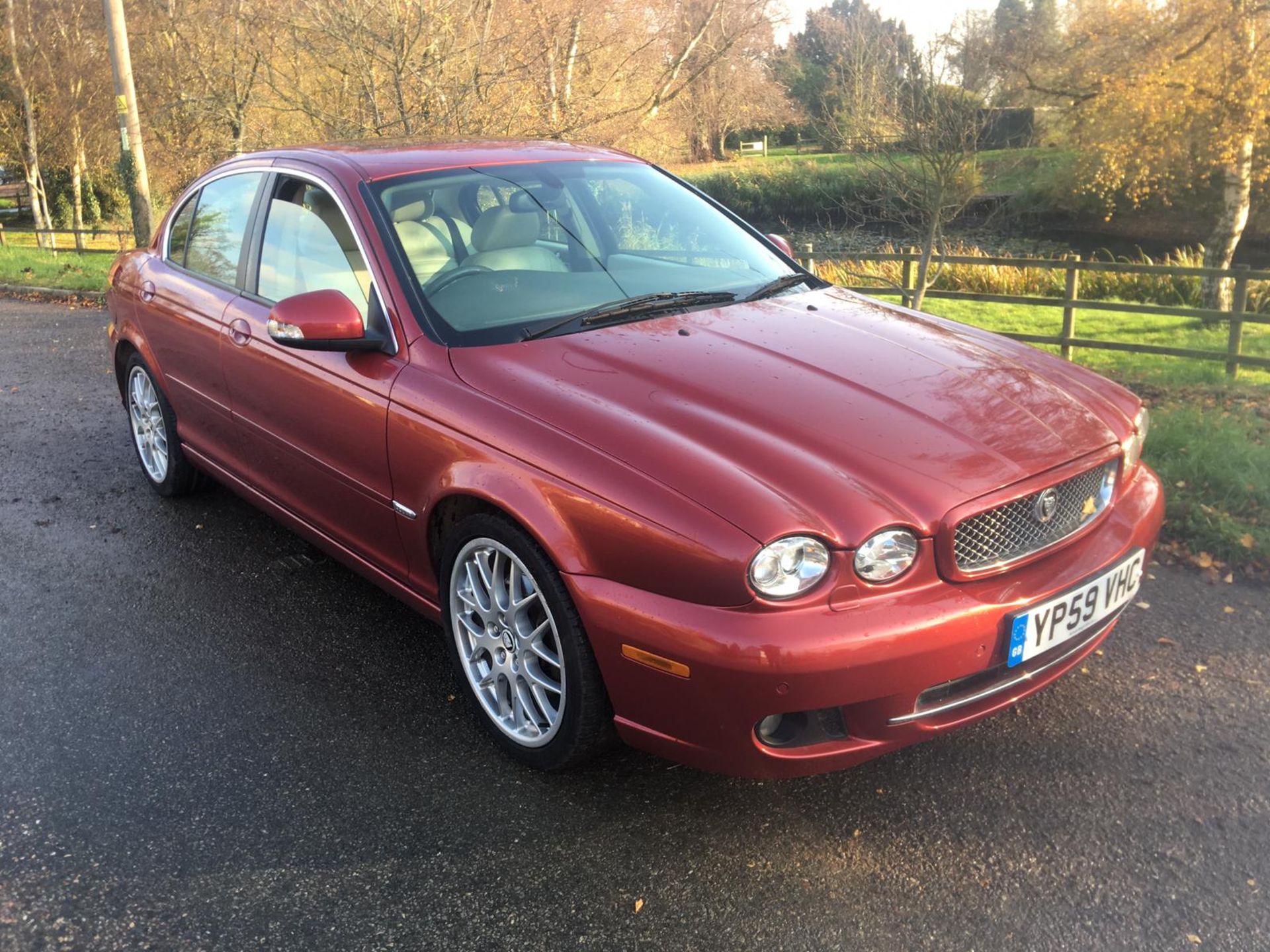 2009 JAGUAR X TYPE SE 2.0 DIESEL - Image 2 of 21