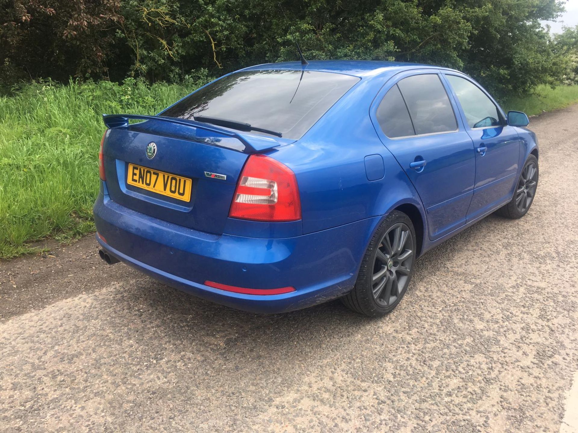 2007 SKODA OCTAVIA HATCHBACK - 2.0T FSI vRS 5dr - Image 6 of 16