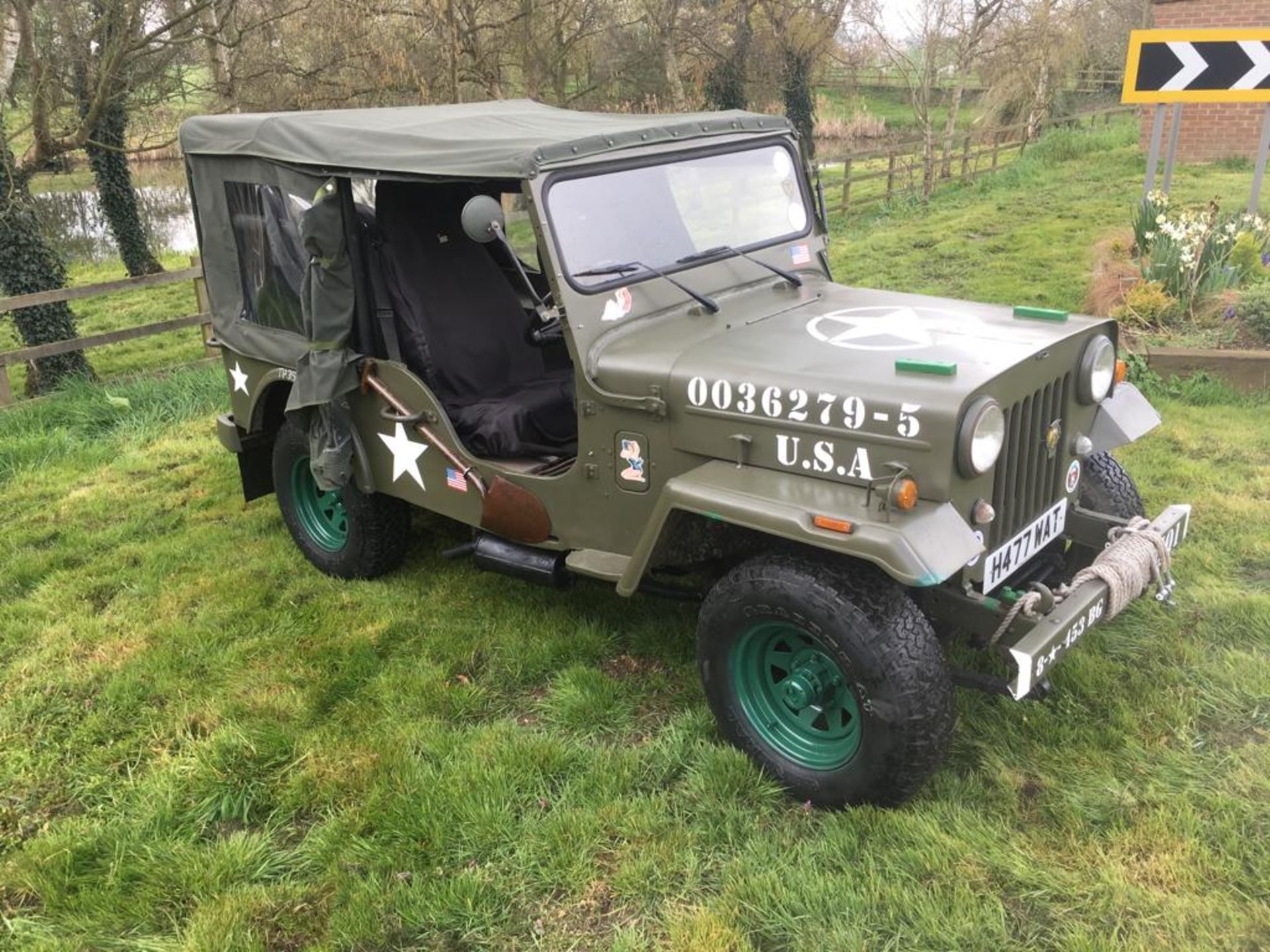 1990 MAHINDRA INDIAN CHEIF 2112CC