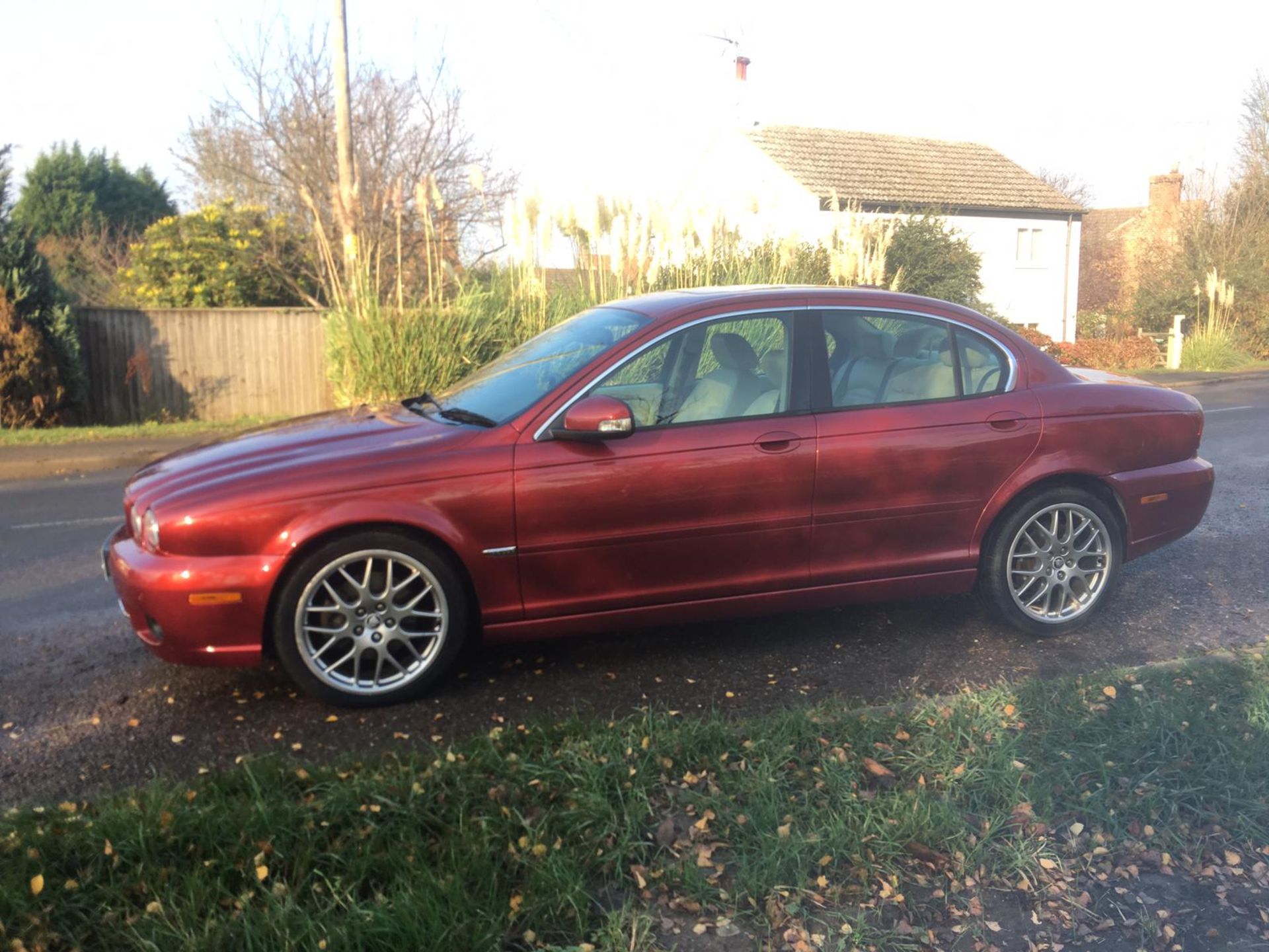 2009 JAGUAR X TYPE SE 2.0 DIESEL - Image 9 of 21