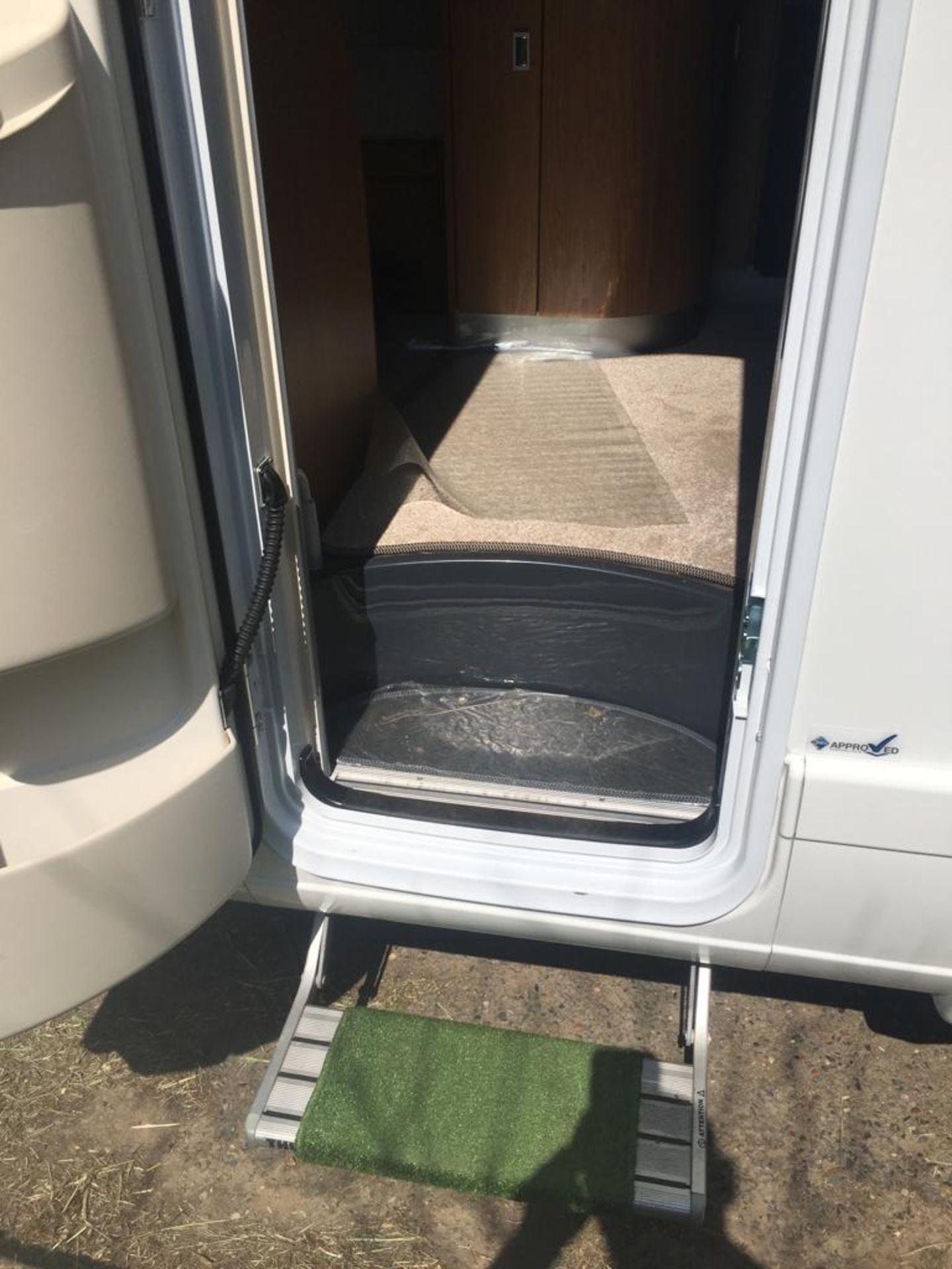 2017 FIAT AUTO TRAIL TRACKER 2.3 MULTIJET 150 MOTOR HOME **COST £67,000 LAST YEAR NEW** - Image 13 of 52