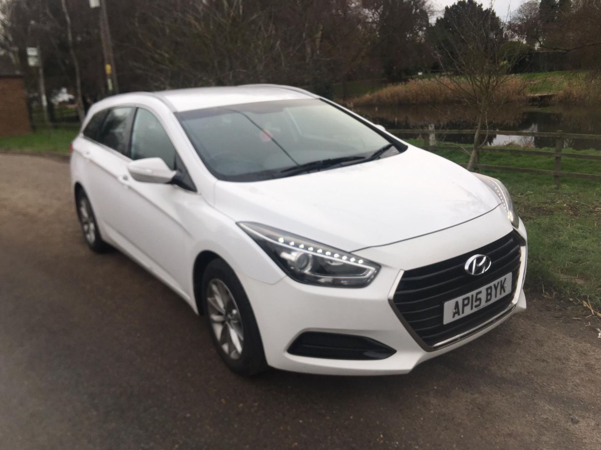 2015 HYUNDAI I40 S CRDI BLUE DRIVE **ONE OWNER FRON NEW**