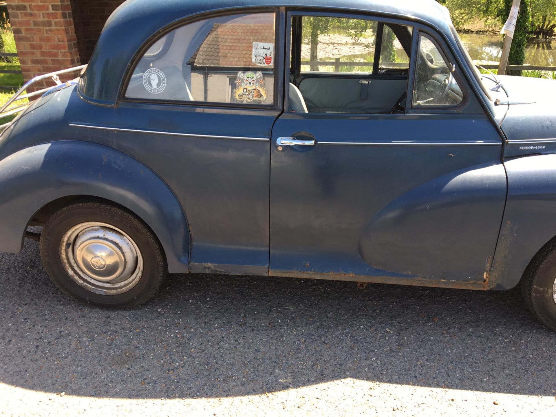 1967 MORRIS MINOR 1000 - Image 8 of 19