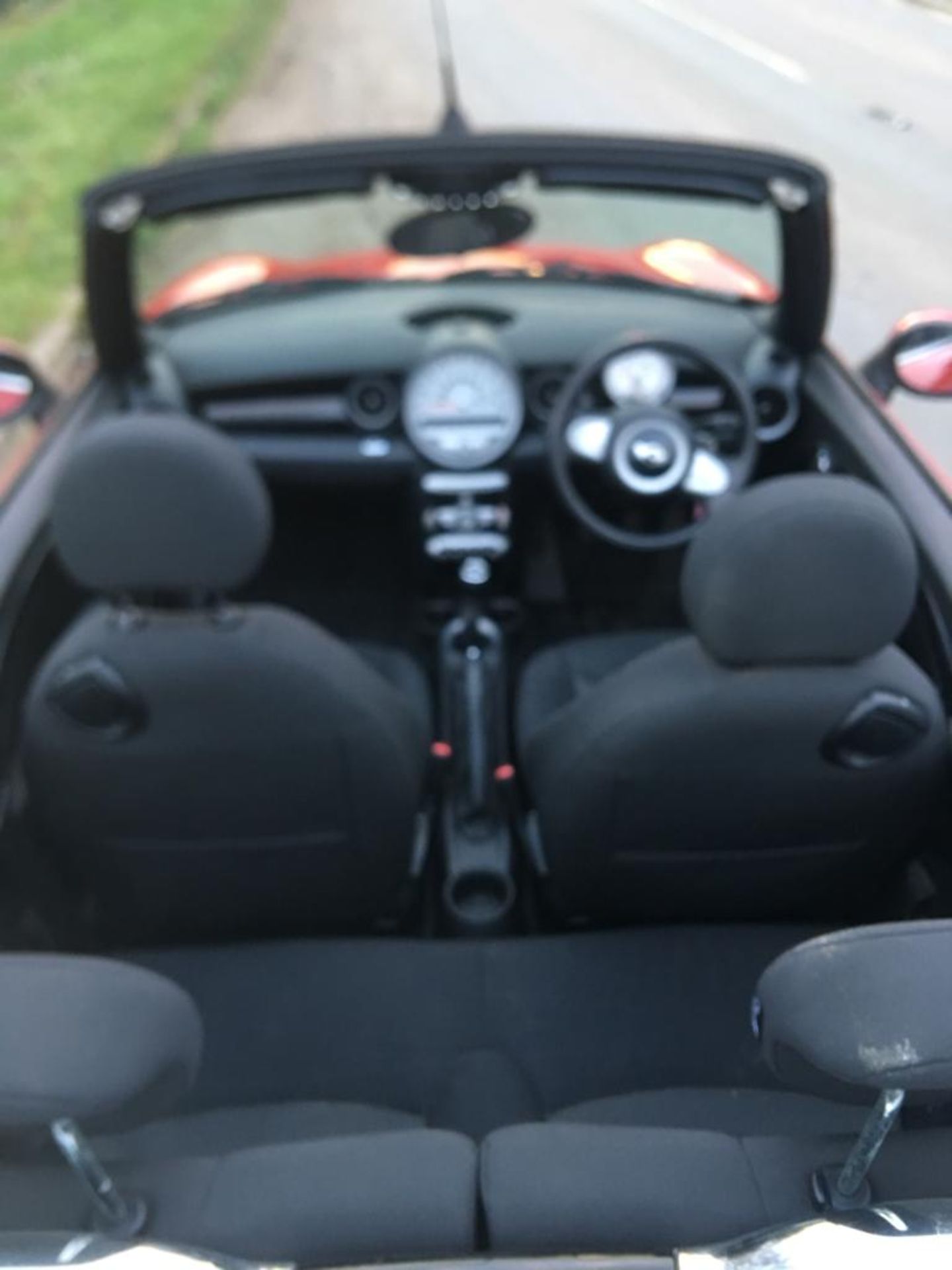 2009 MINI COOPER 1.6 PETROL CONVERTIBLE - Image 16 of 24