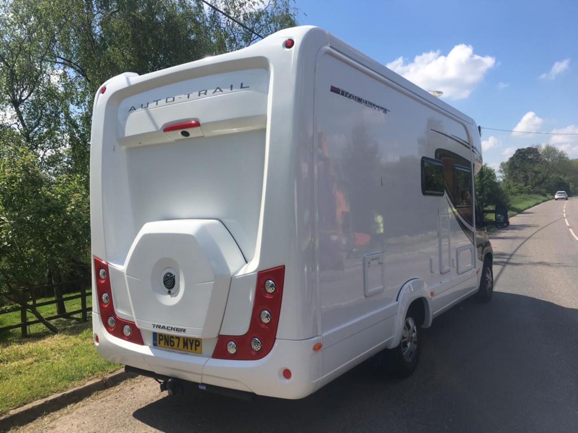 2017 FIAT AUTO TRAIL TRACKER 2.3 MULTIJET 150 MOTOR HOME **COST £67,000 LAST YEAR NEW** - Image 8 of 52