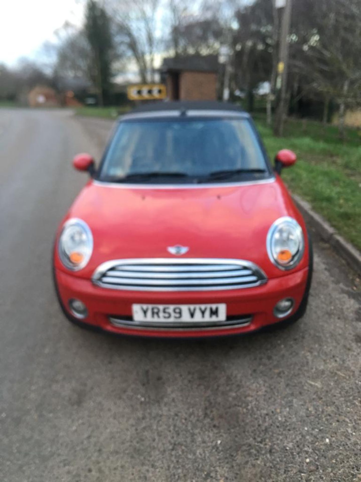 2009 MINI COOPER 1.6 PETROL CONVERTIBLE - Image 4 of 24