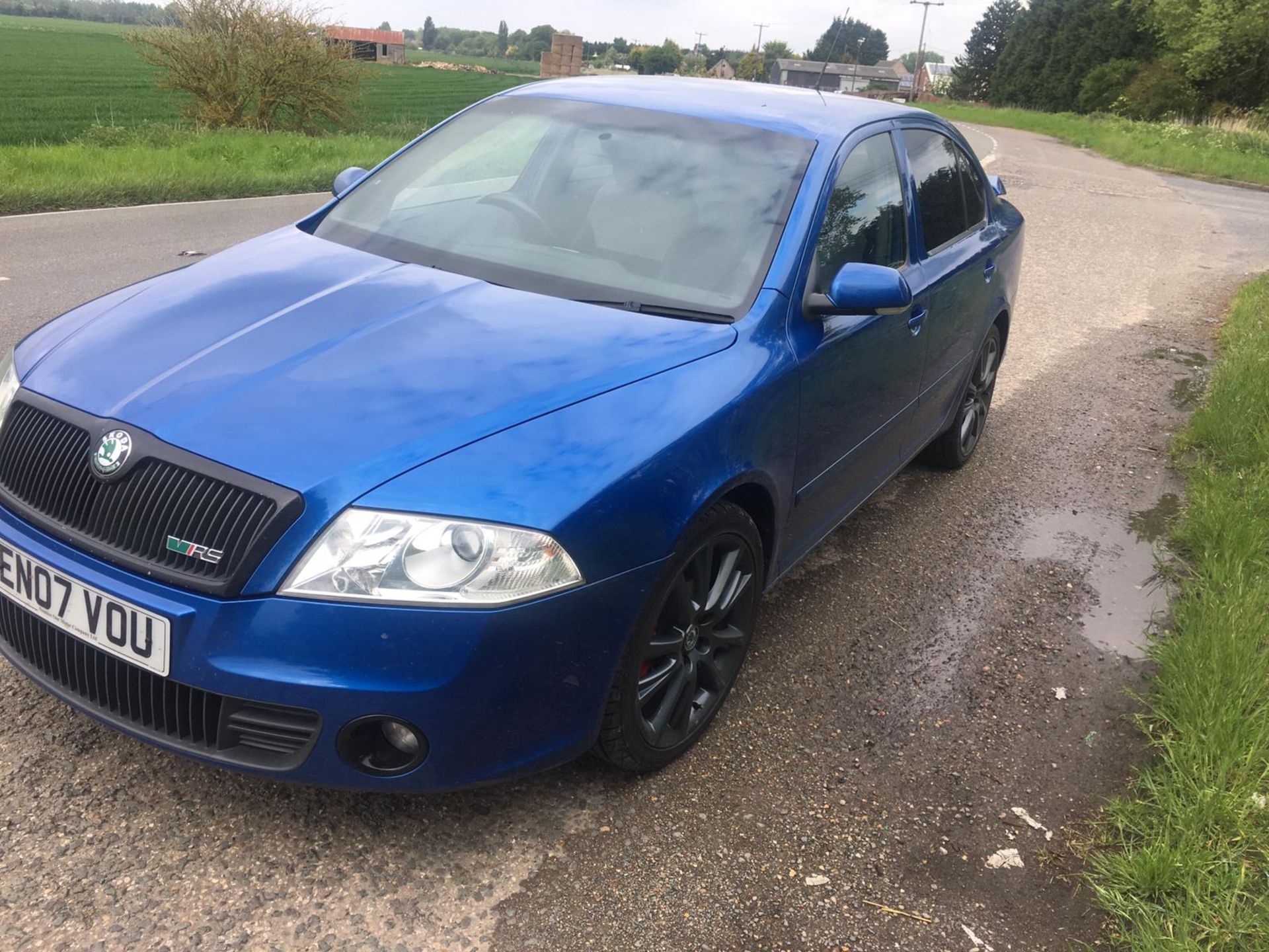 2007 SKODA OCTAVIA HATCHBACK - 2.0T FSI vRS 5dr - Image 3 of 16