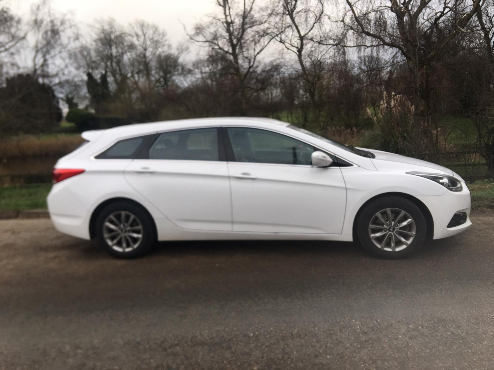 2015 HYUNDAI I40 S CRDI BLUE DRIVE **ONE OWNER FRON NEW** - Image 8 of 20