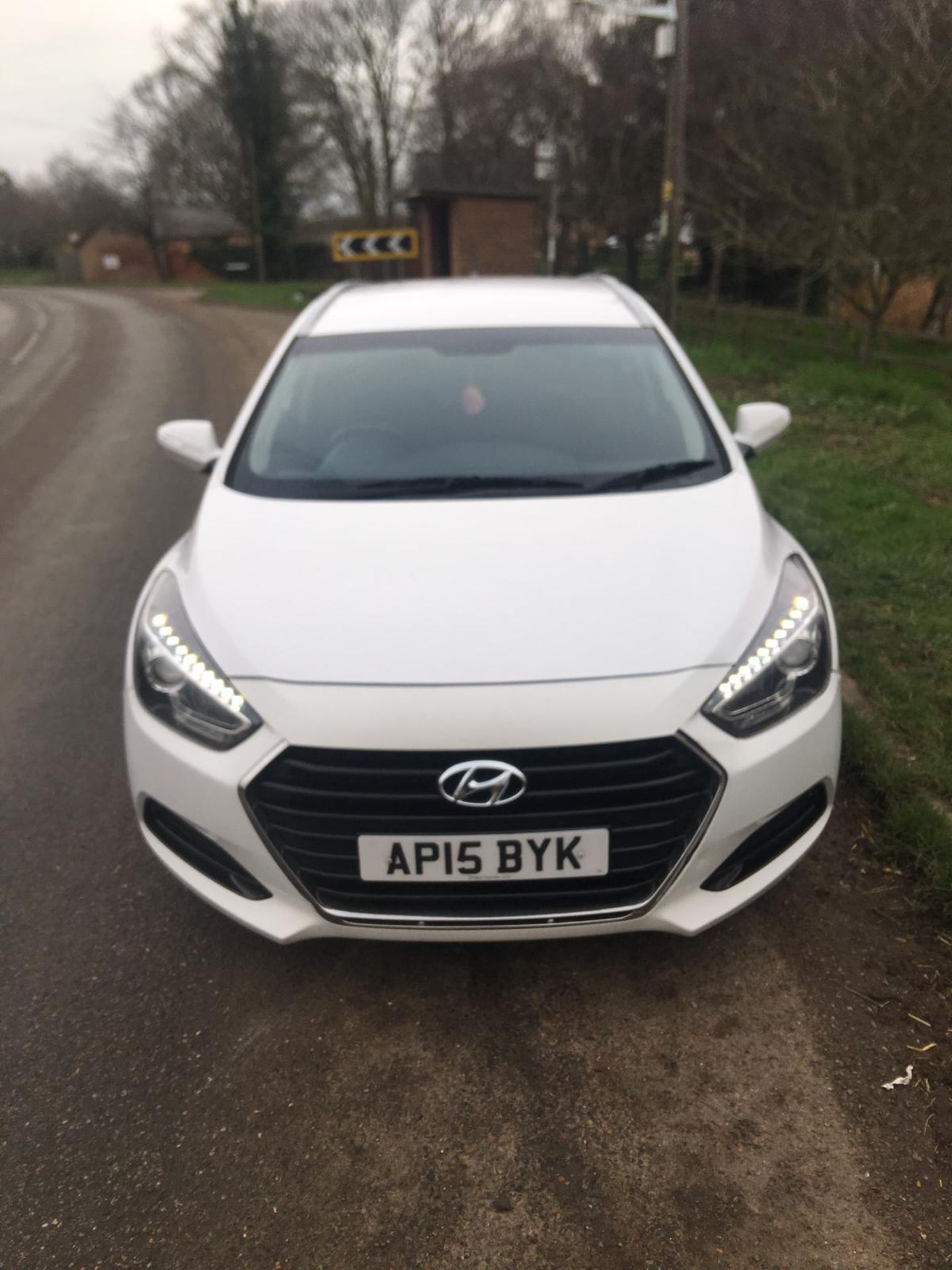 2015 HYUNDAI I40 S CRDI BLUE DRIVE **ONE OWNER FRON NEW** - Image 2 of 20