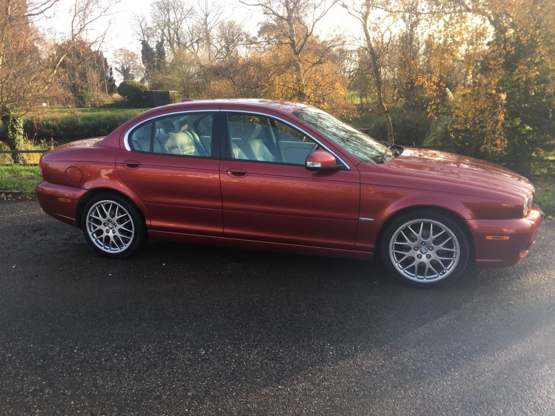 2009 JAGUAR X TYPE SE 2.0 DIESEL - Image 7 of 21