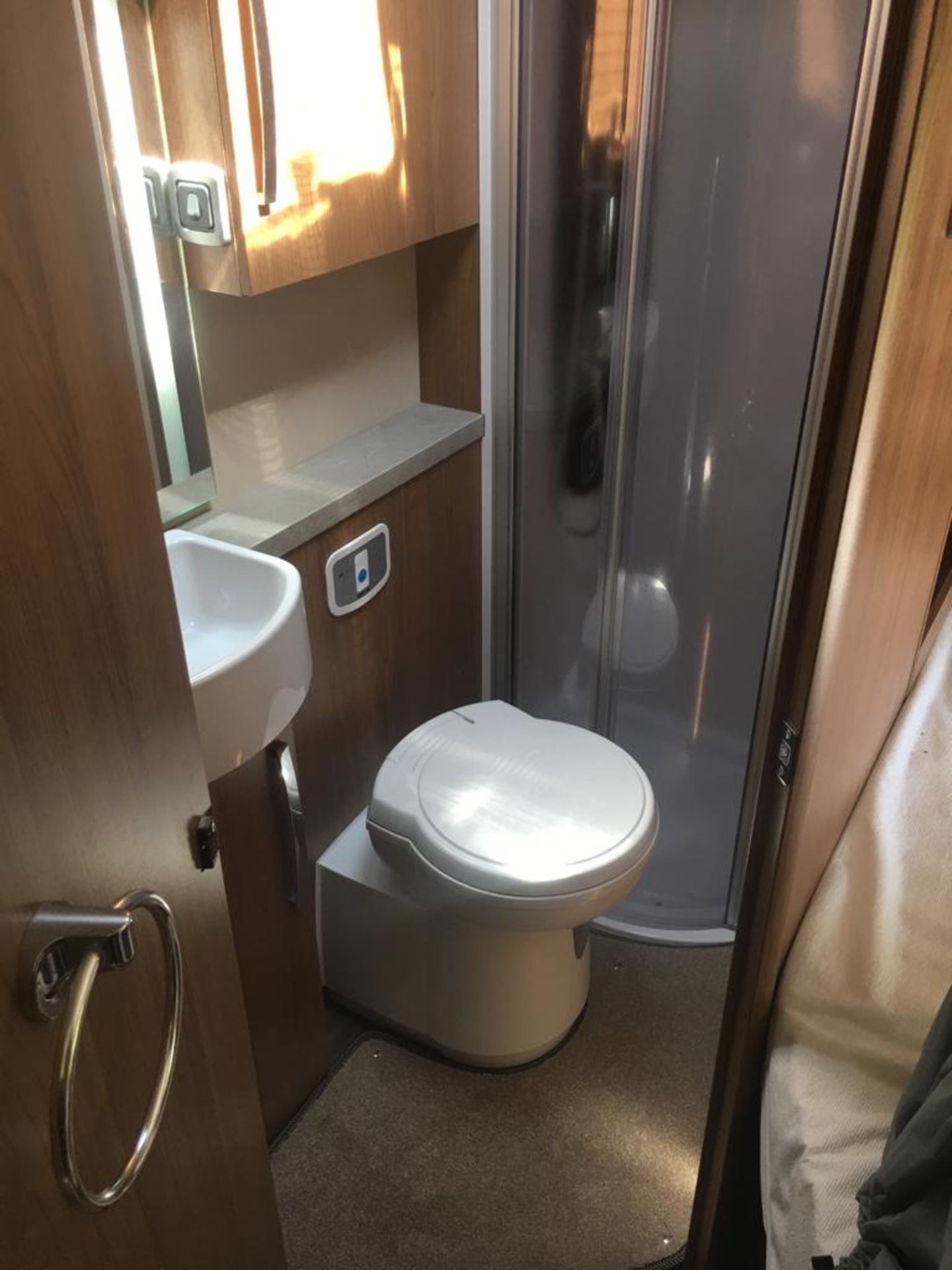 2017 FIAT AUTO TRAIL TRACKER 2.3 MULTIJET 150 MOTOR HOME **COST £67,000 LAST YEAR NEW** - Image 38 of 52