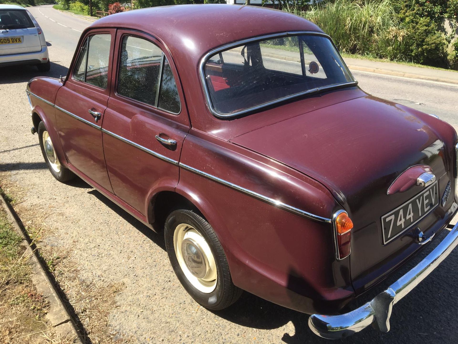 1961 WOLSELEY 1500 SALOON - Image 5 of 19