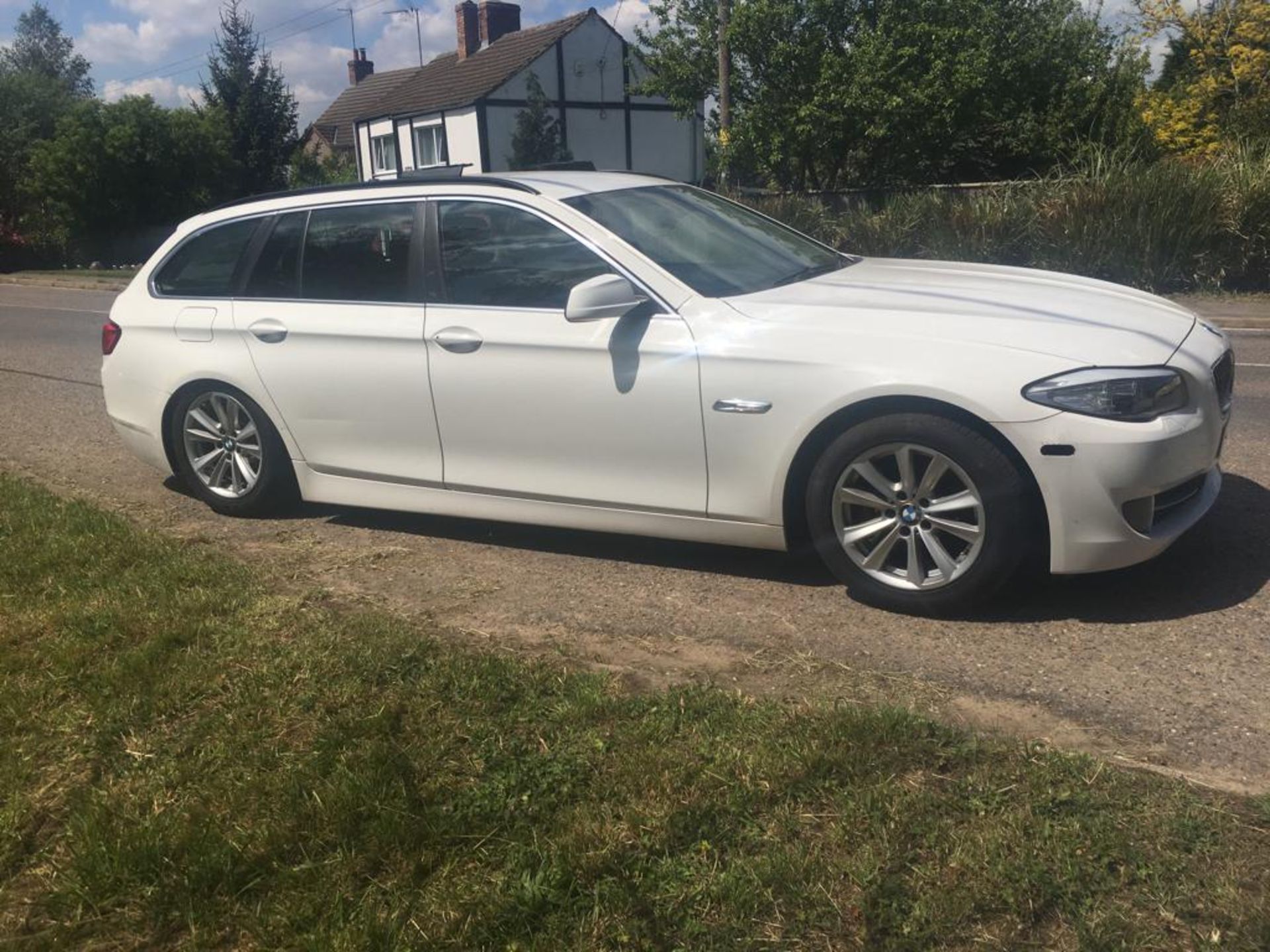 2013 BMW 530D AC AUTO 2993CC ESTATE - Image 7 of 14