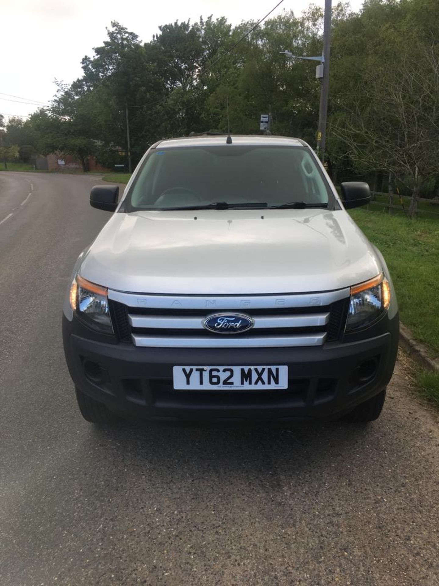 2012 FORD RANGER XL 4X4 TDCI **ONE OWNER FROM NEW** - Image 2 of 18