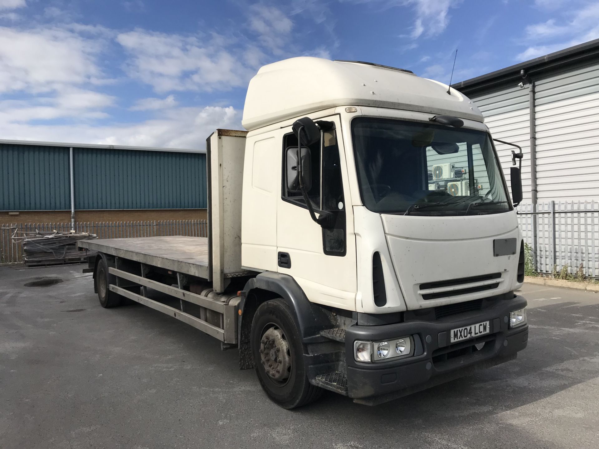 2004 IVECO FORD ML180E24 TRUCK HGV