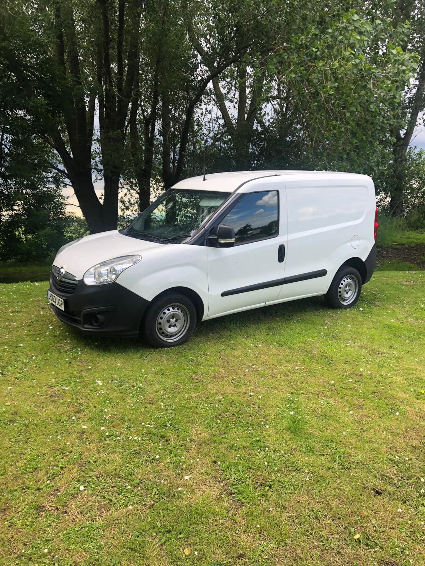 2013 VAUXHALL COMBO CDTI E-FLEX VAN - Image 5 of 17