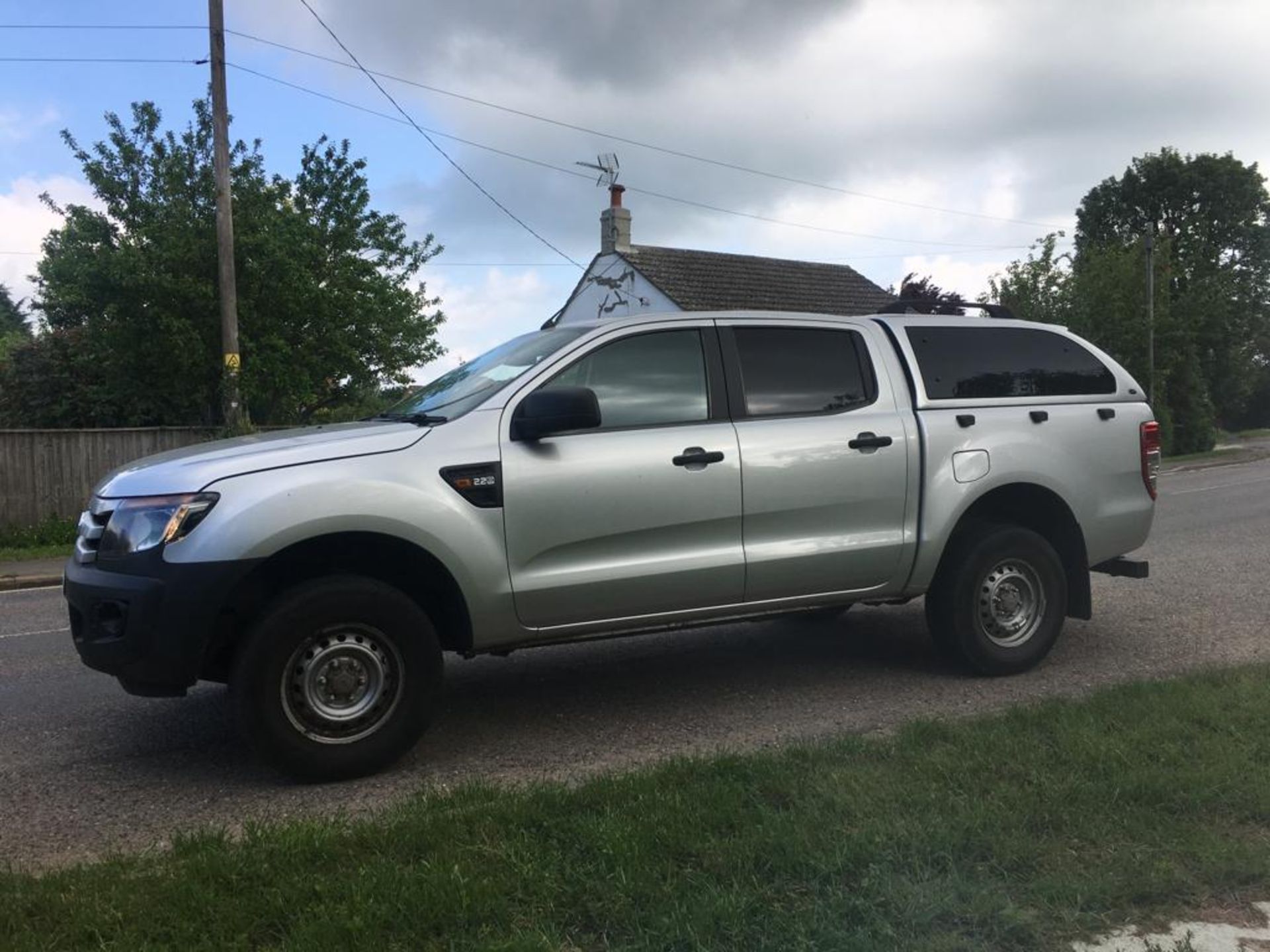 2012 FORD RANGER XL 4X4 TDCI **ONE OWNER FROM NEW** - Image 8 of 18