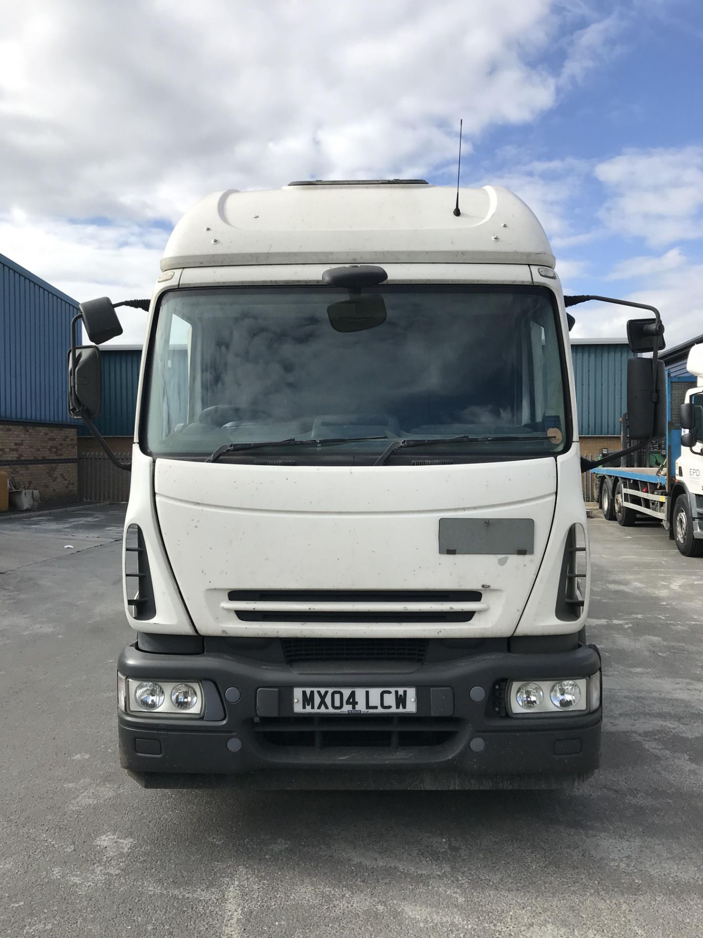 2004 IVECO FORD ML180E24 TRUCK HGV - Image 2 of 12