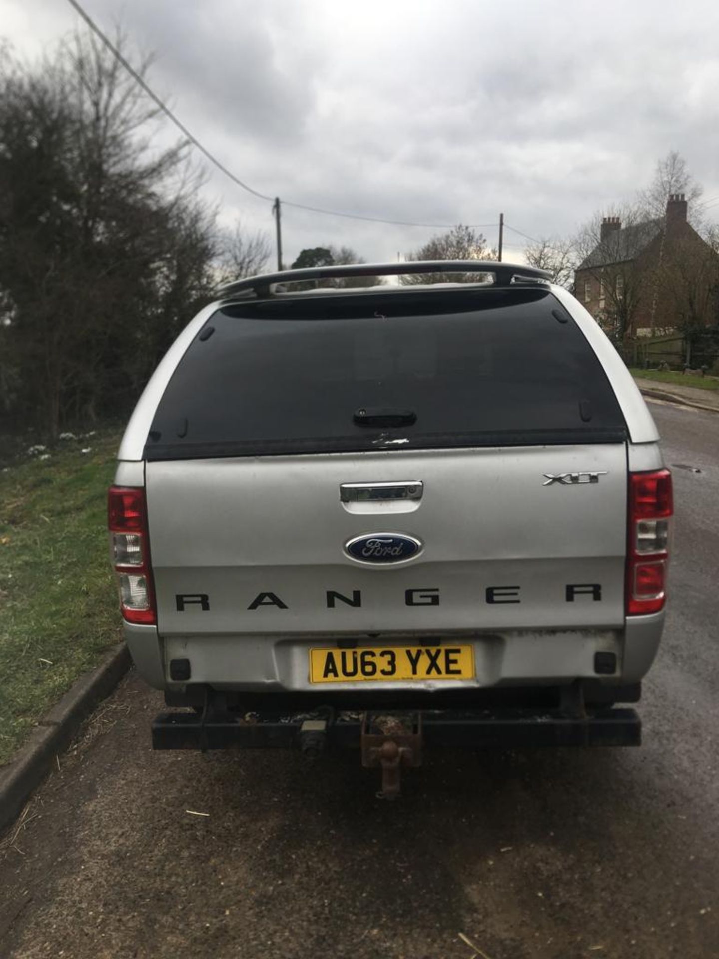 2013 FORD RANGER XLT 4X4 TDCI PICKUP - Image 6 of 21