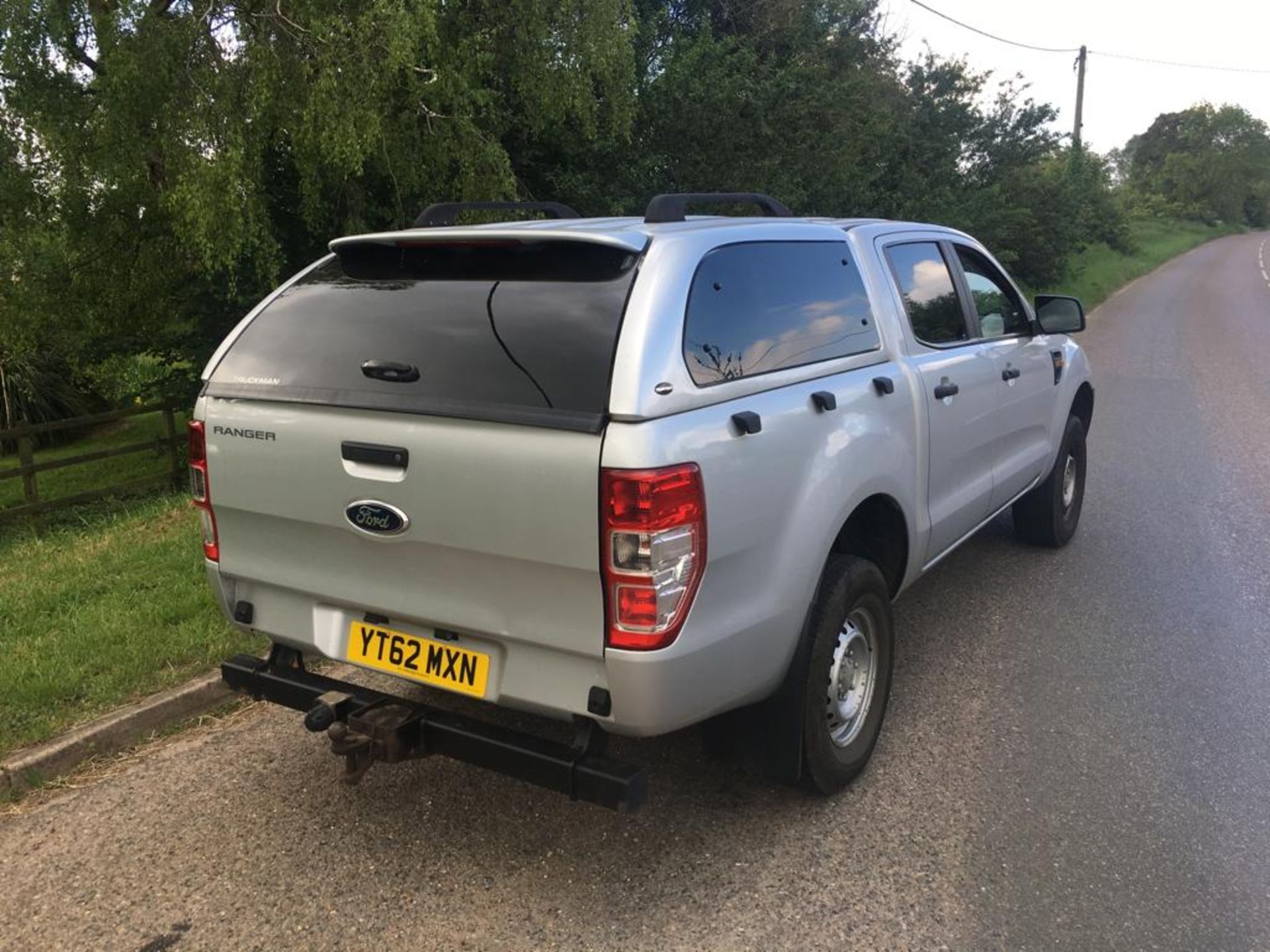 2012 FORD RANGER XL 4X4 TDCI **ONE OWNER FROM NEW** - Image 6 of 18