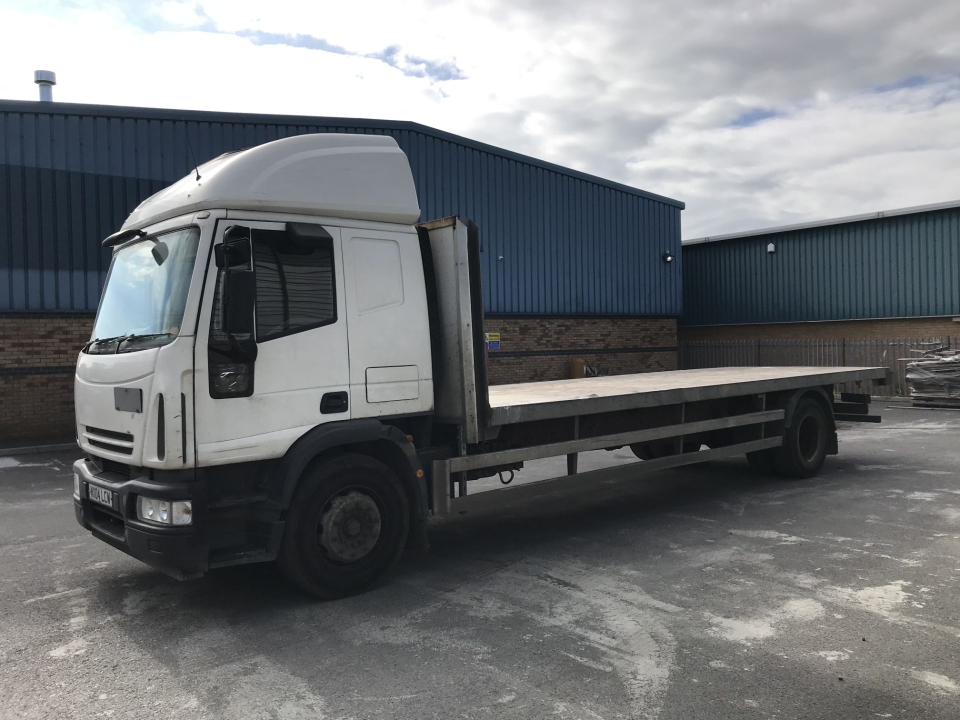 2004 IVECO FORD ML180E24 TRUCK HGV - Image 6 of 12