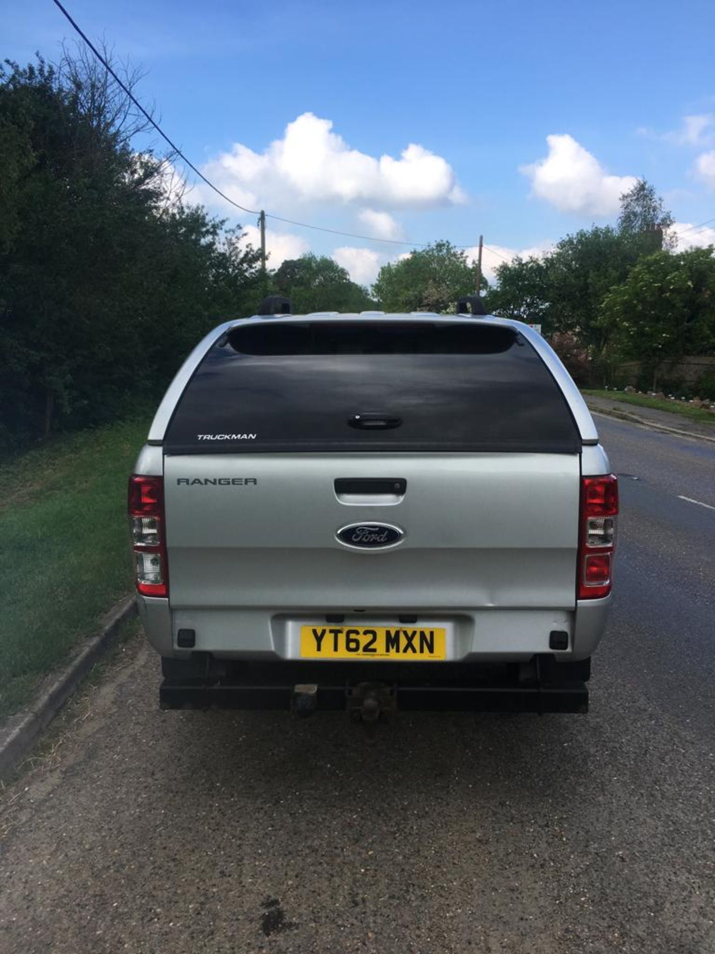 2012 FORD RANGER XL 4X4 TDCI **ONE OWNER FROM NEW** - Image 5 of 18