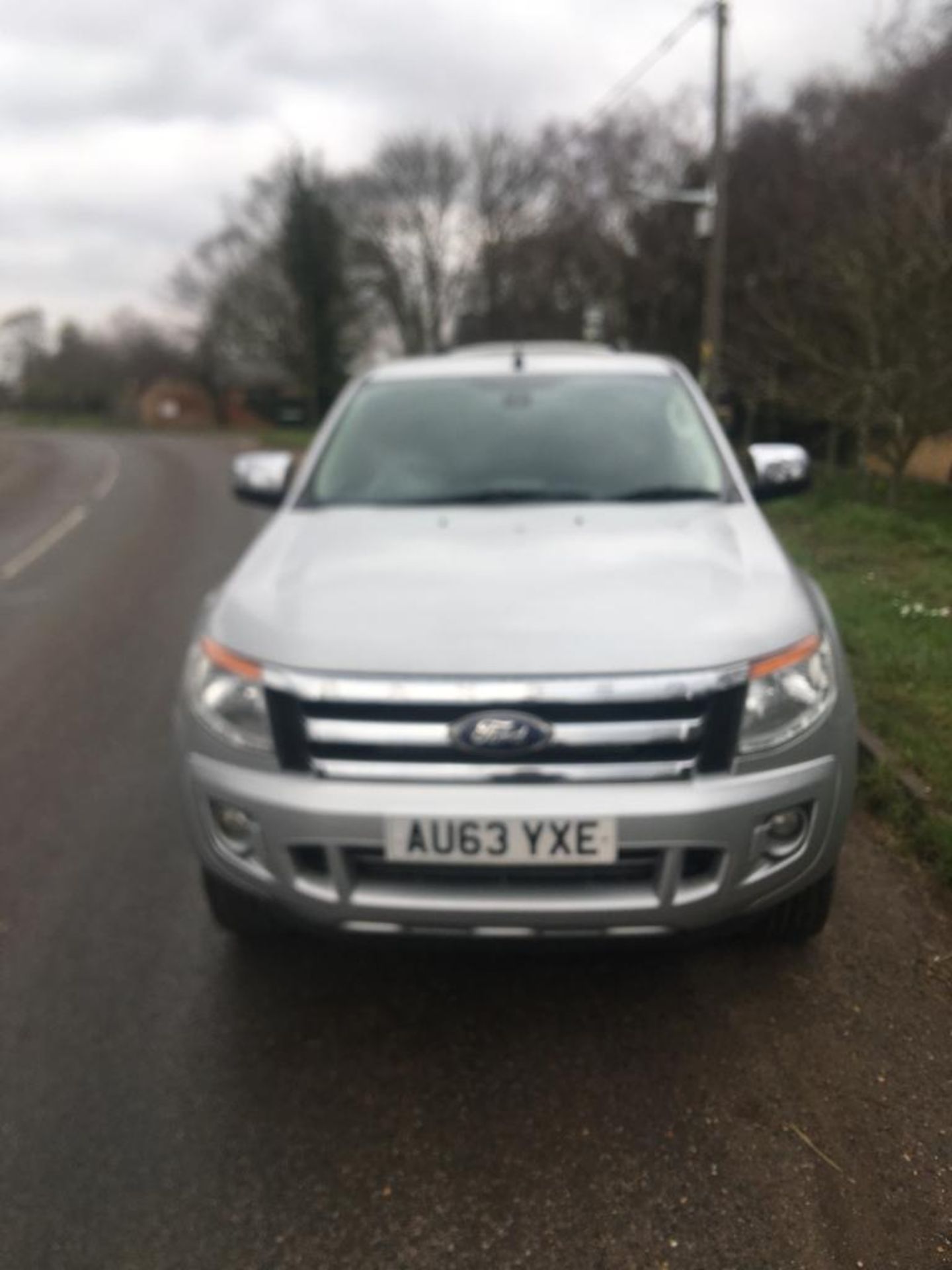 2013 FORD RANGER XLT 4X4 TDCI PICKUP - Image 2 of 21