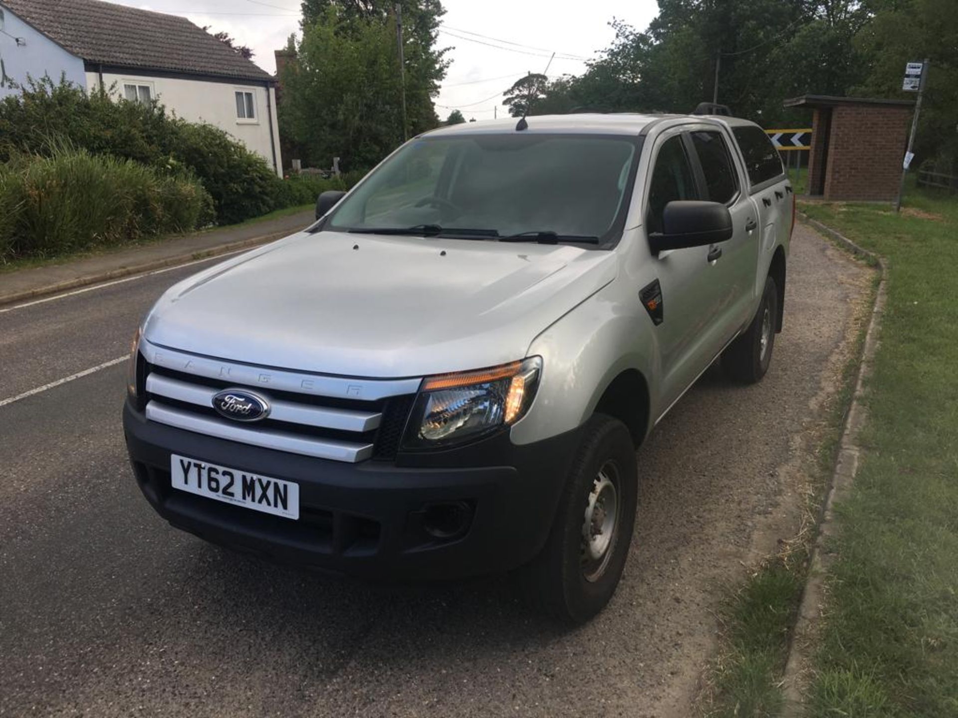 2012 FORD RANGER XL 4X4 TDCI **ONE OWNER FROM NEW** - Image 3 of 18