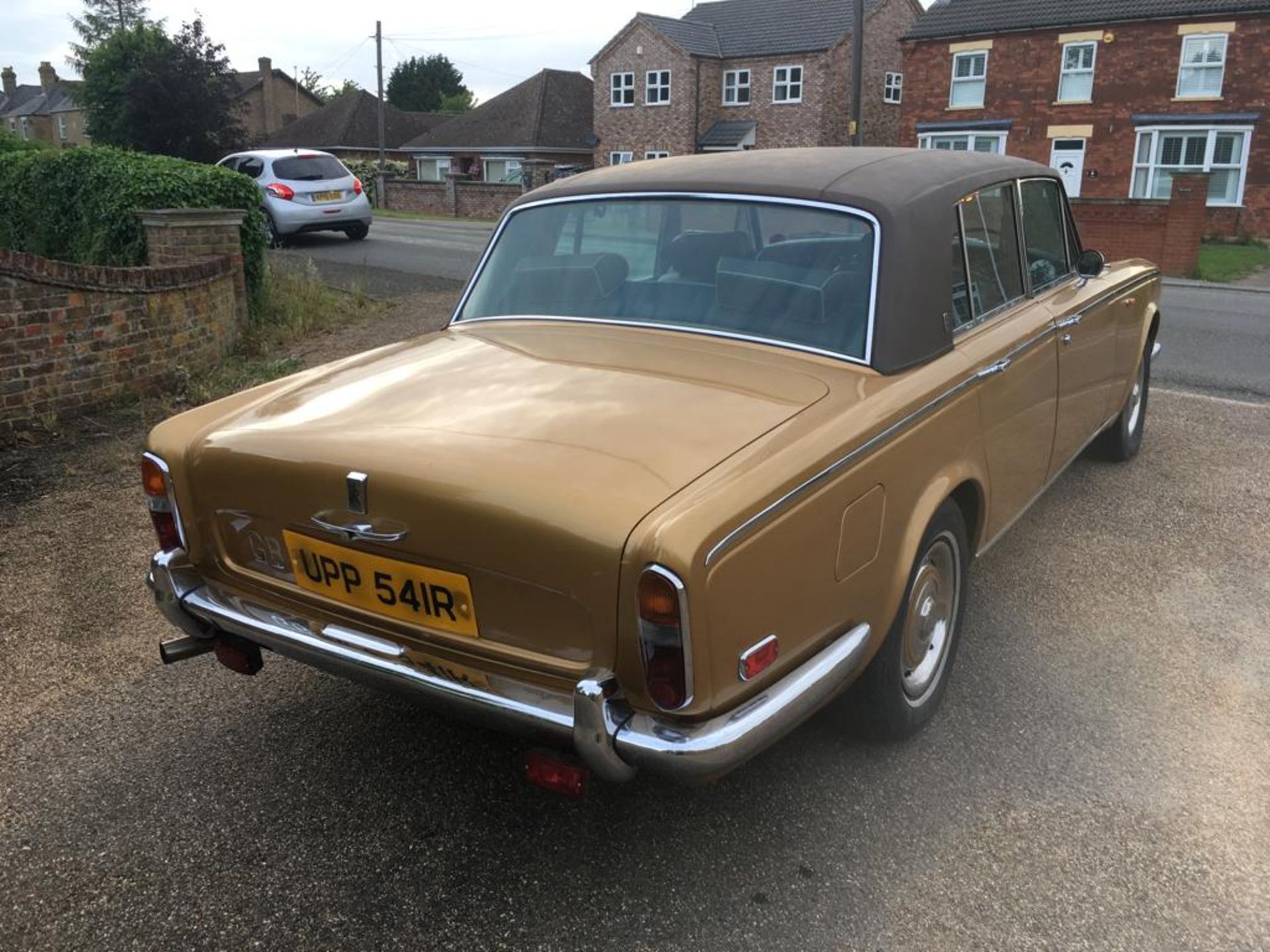 1976 ROLLS ROYCE SHADOW 1 - Image 10 of 28