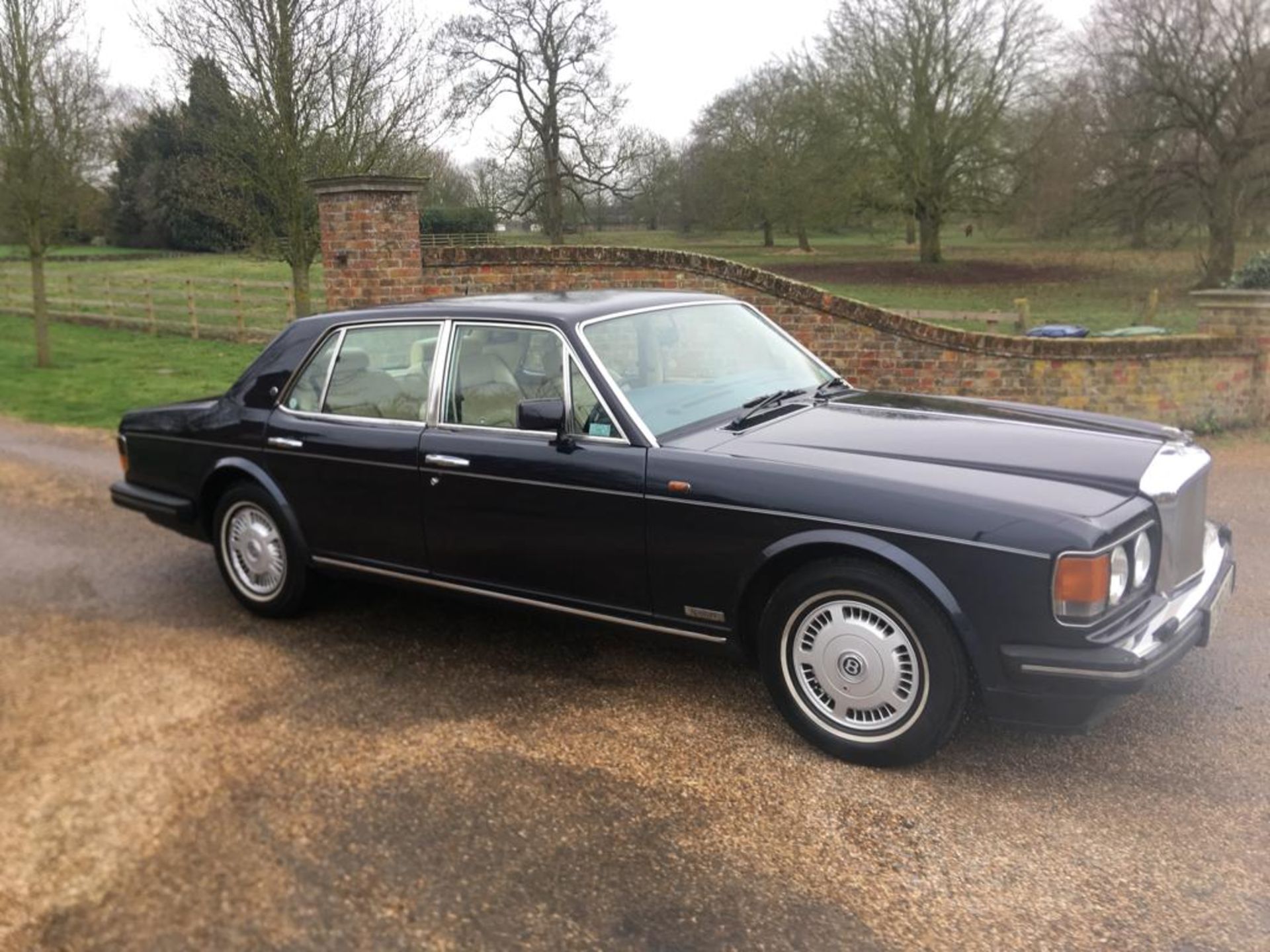 1990 BENTLEY MULSANNE S AUTO - Image 7 of 59