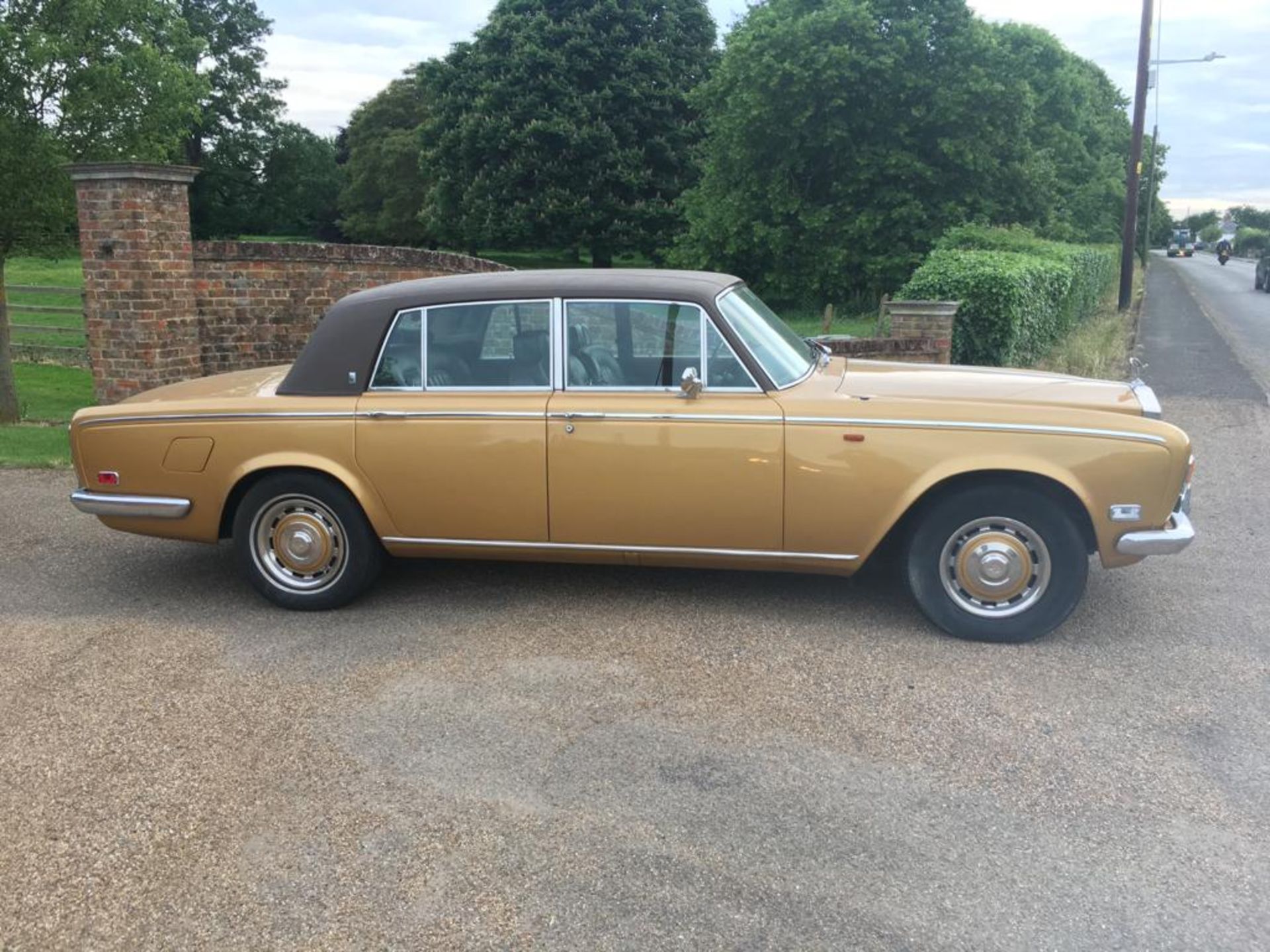 1976 ROLLS ROYCE SHADOW 1 - Image 5 of 28