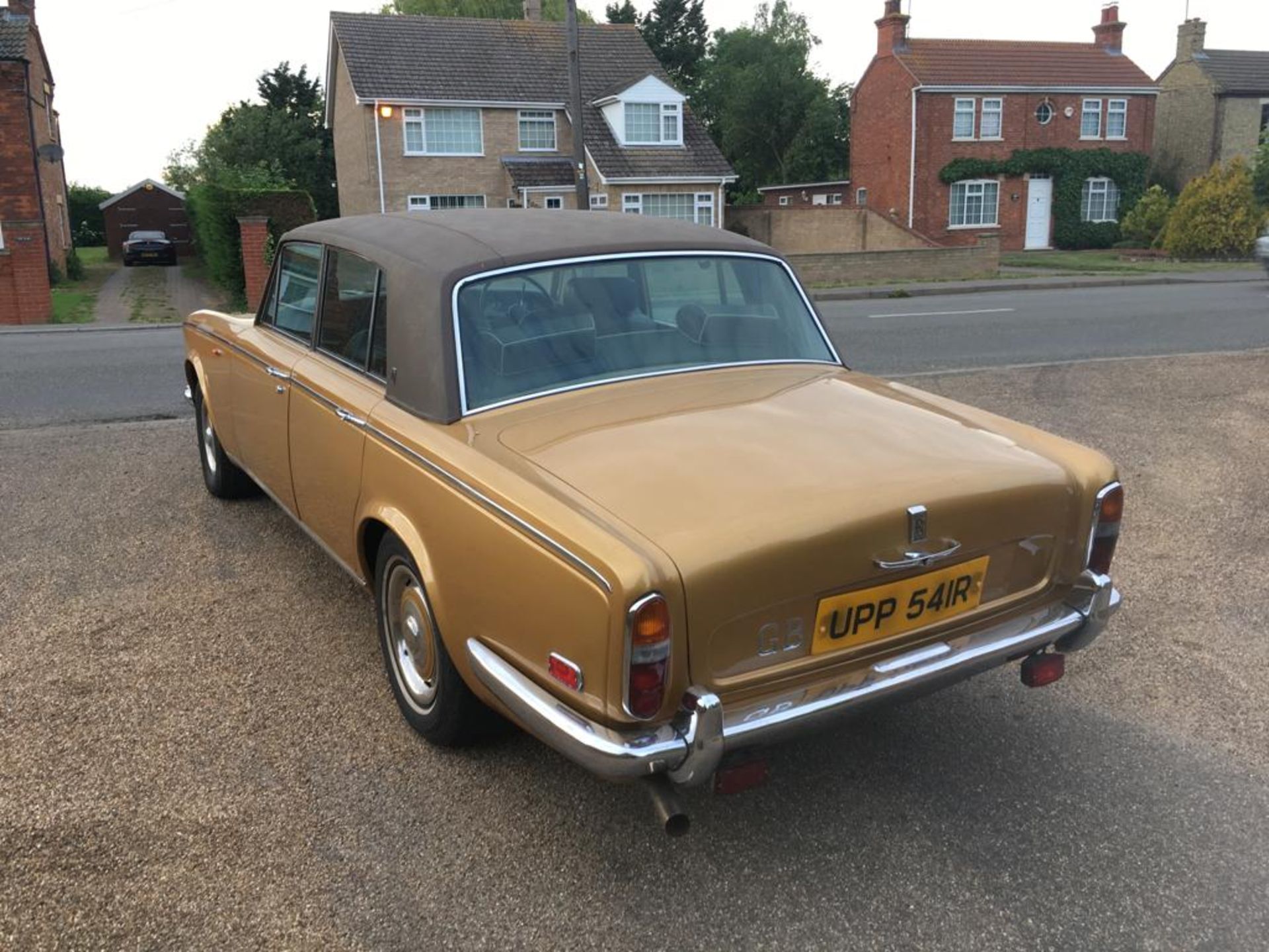 1976 ROLLS ROYCE SHADOW 1 - Image 7 of 28