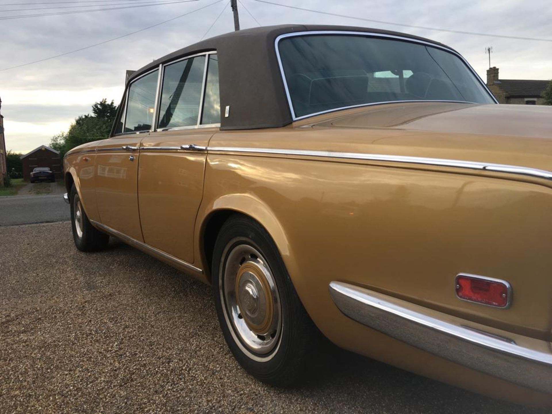 1976 ROLLS ROYCE SHADOW 1 - Image 11 of 28