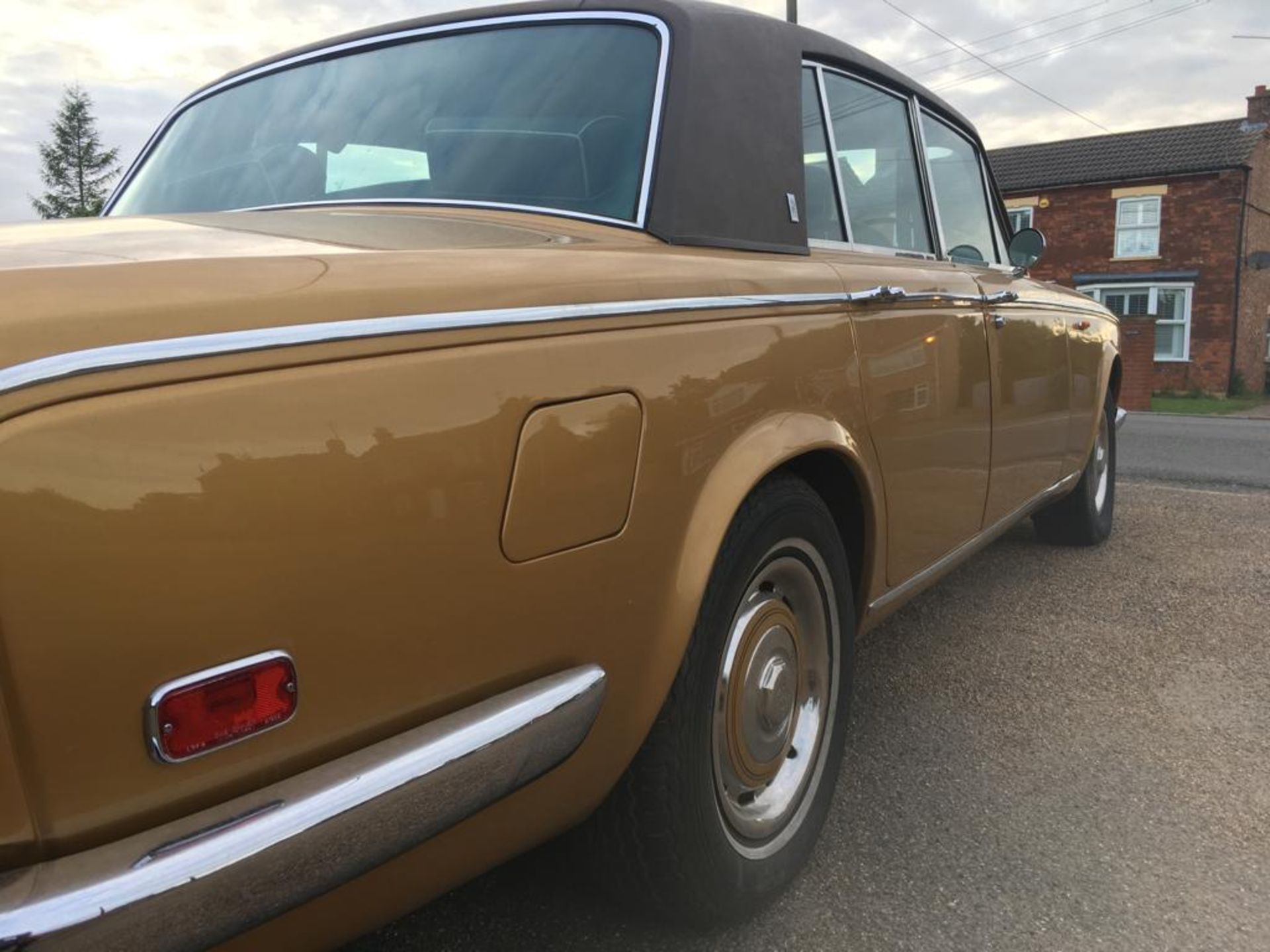 1976 ROLLS ROYCE SHADOW 1 - Image 12 of 28