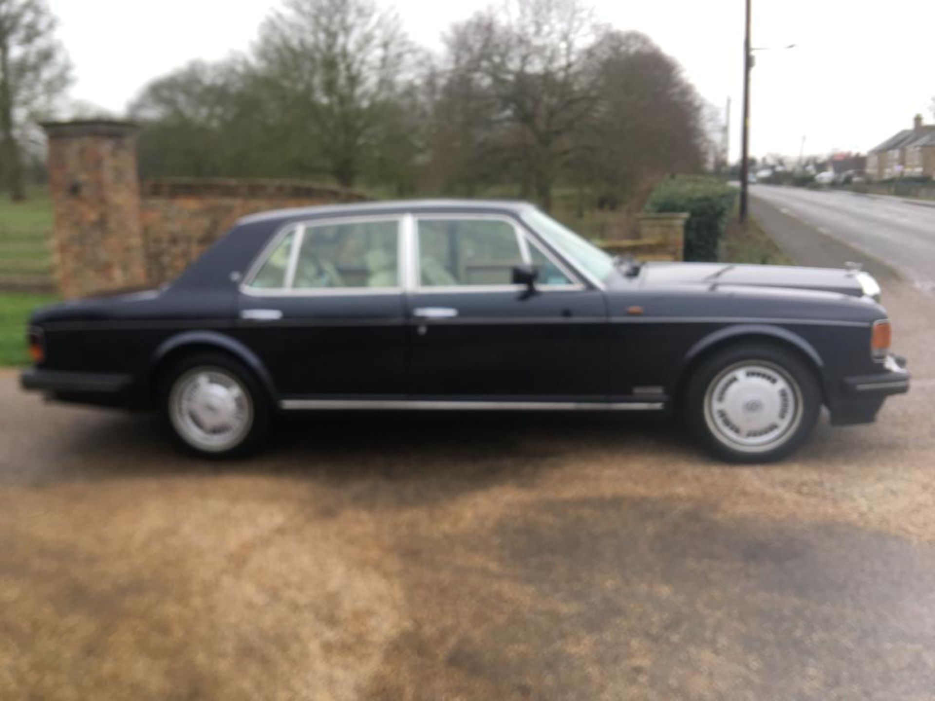 1990 BENTLEY MULSANNE S AUTO - Image 8 of 59