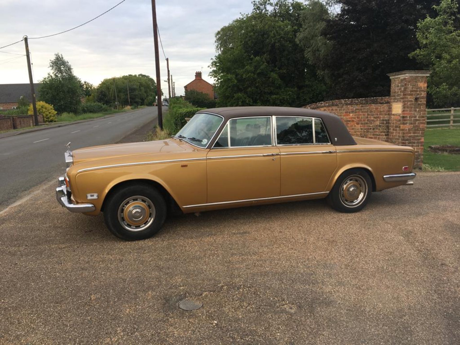 1976 ROLLS ROYCE SHADOW 1 - Image 6 of 28