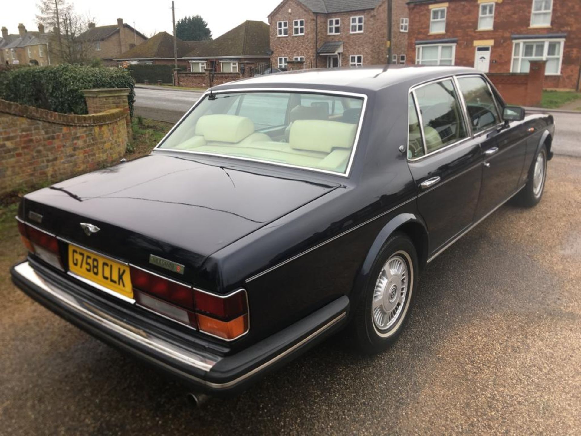 1990 BENTLEY MULSANNE S AUTO - Image 13 of 59