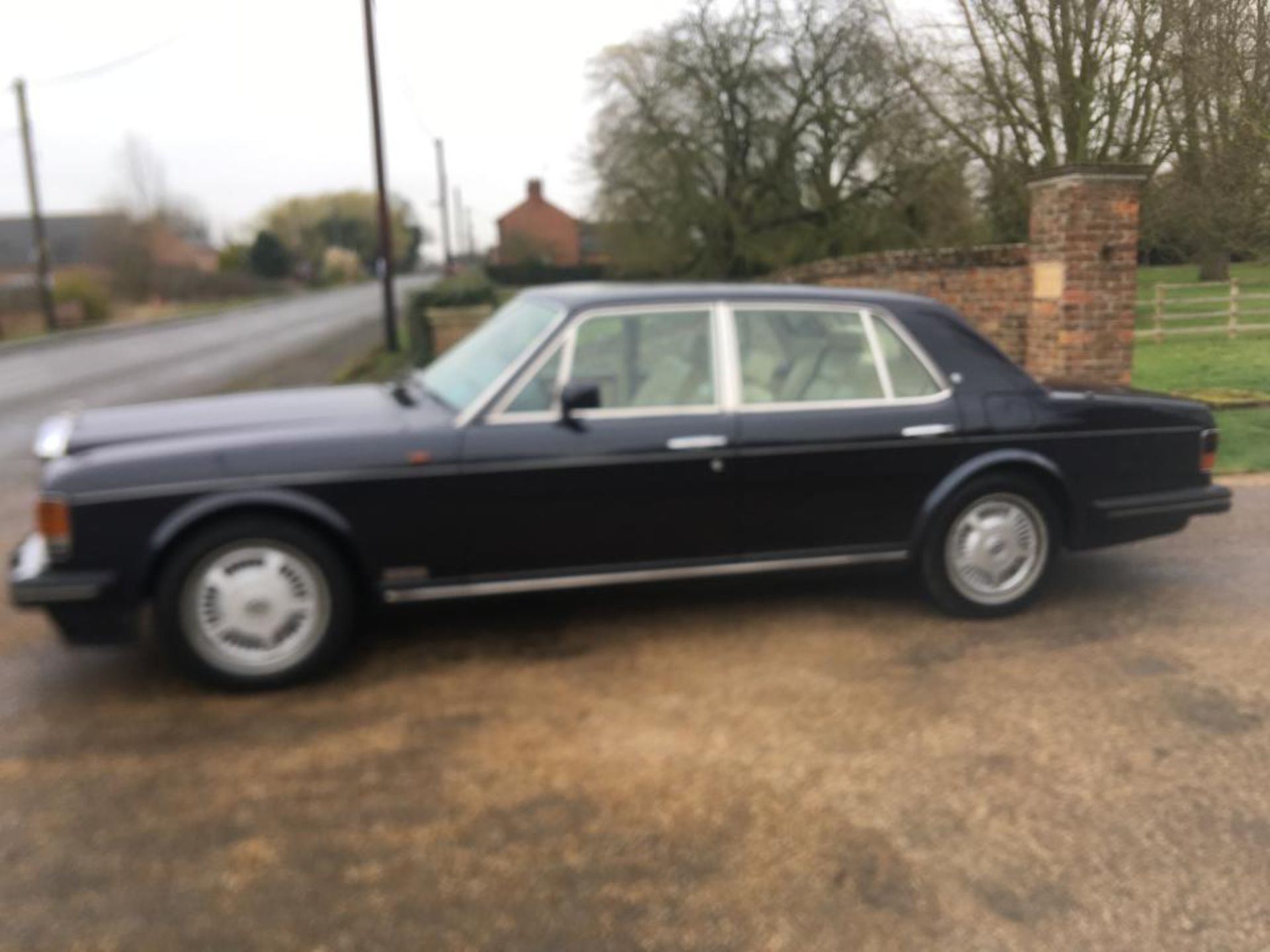 1990 BENTLEY MULSANNE S AUTO - Image 9 of 59